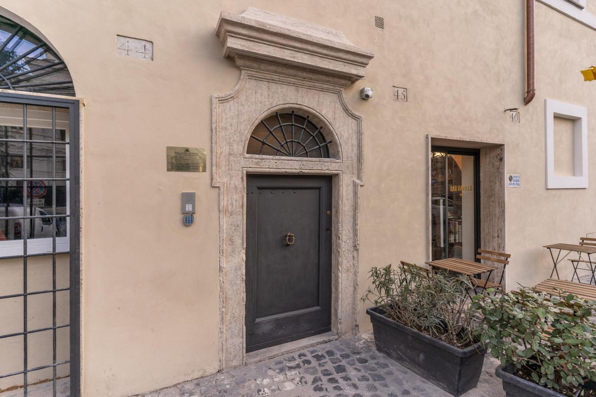 Palazzo Ottavia - La Maison D'art Collection Rome