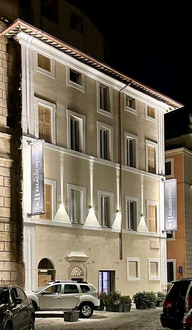 Palazzo Ottavia - La Maison D'art Collection