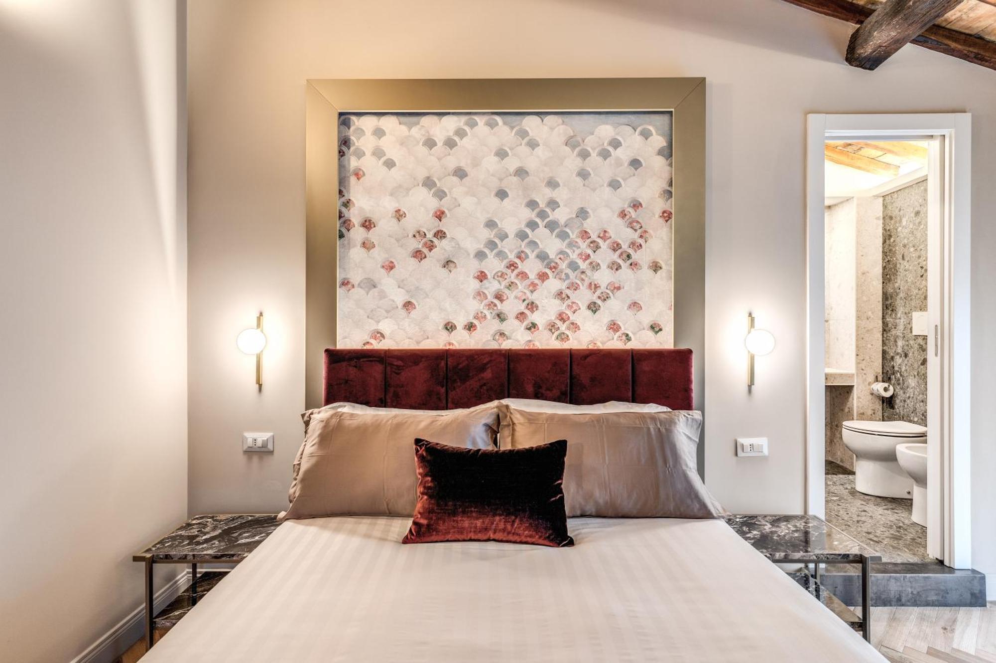 Apartment Palazzo Ottavia - La Maison D'art Collection *