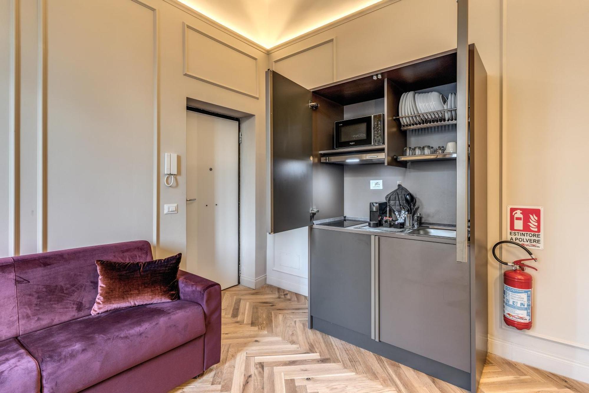 Palazzo Ottavia - La Maison D'art Collection * Rome