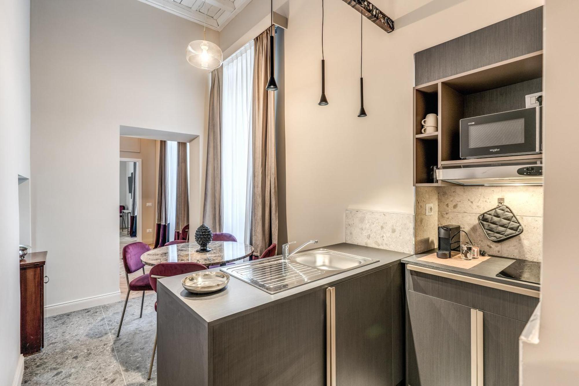 Palazzo Ottavia - La Maison D'art Collection Apartment *