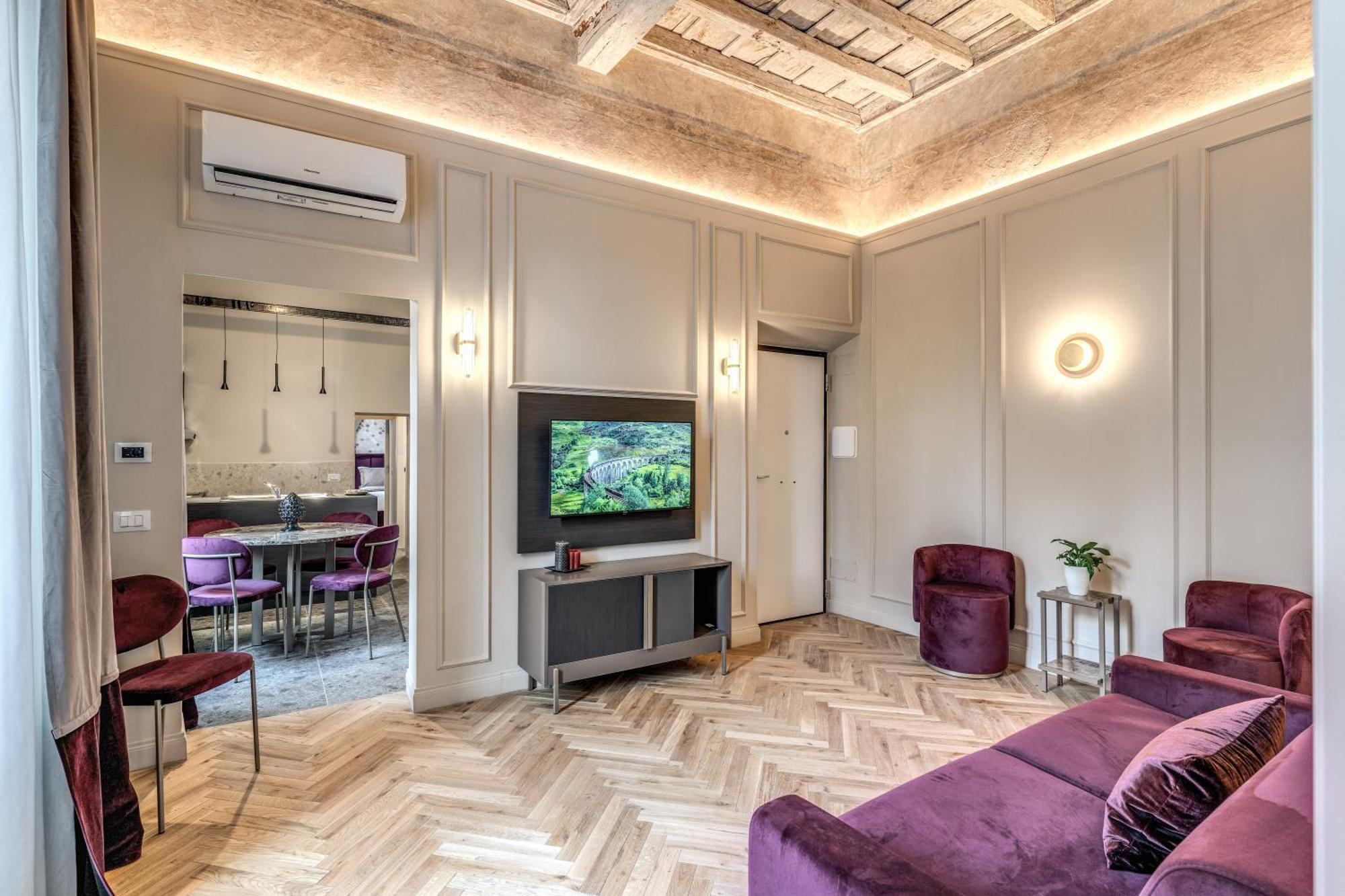 Palazzo Ottavia - La Maison D'art Collection Apartment Rome