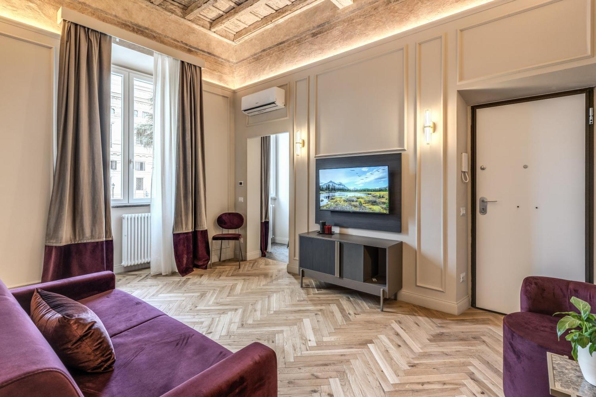 Palazzo Ottavia - La Maison D'art Collection Rome