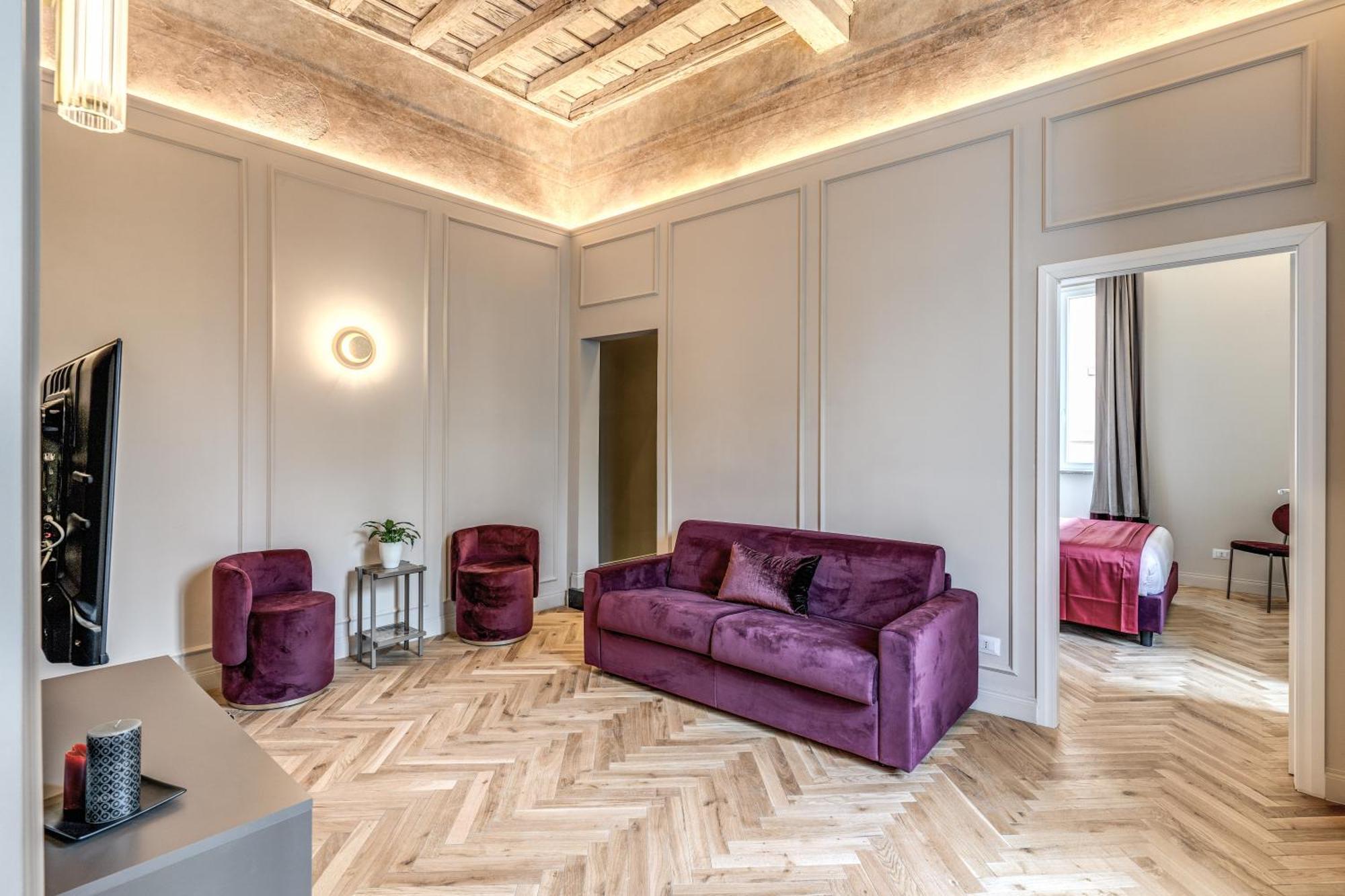 Palazzo Ottavia - La Maison D'art Collection * Rome