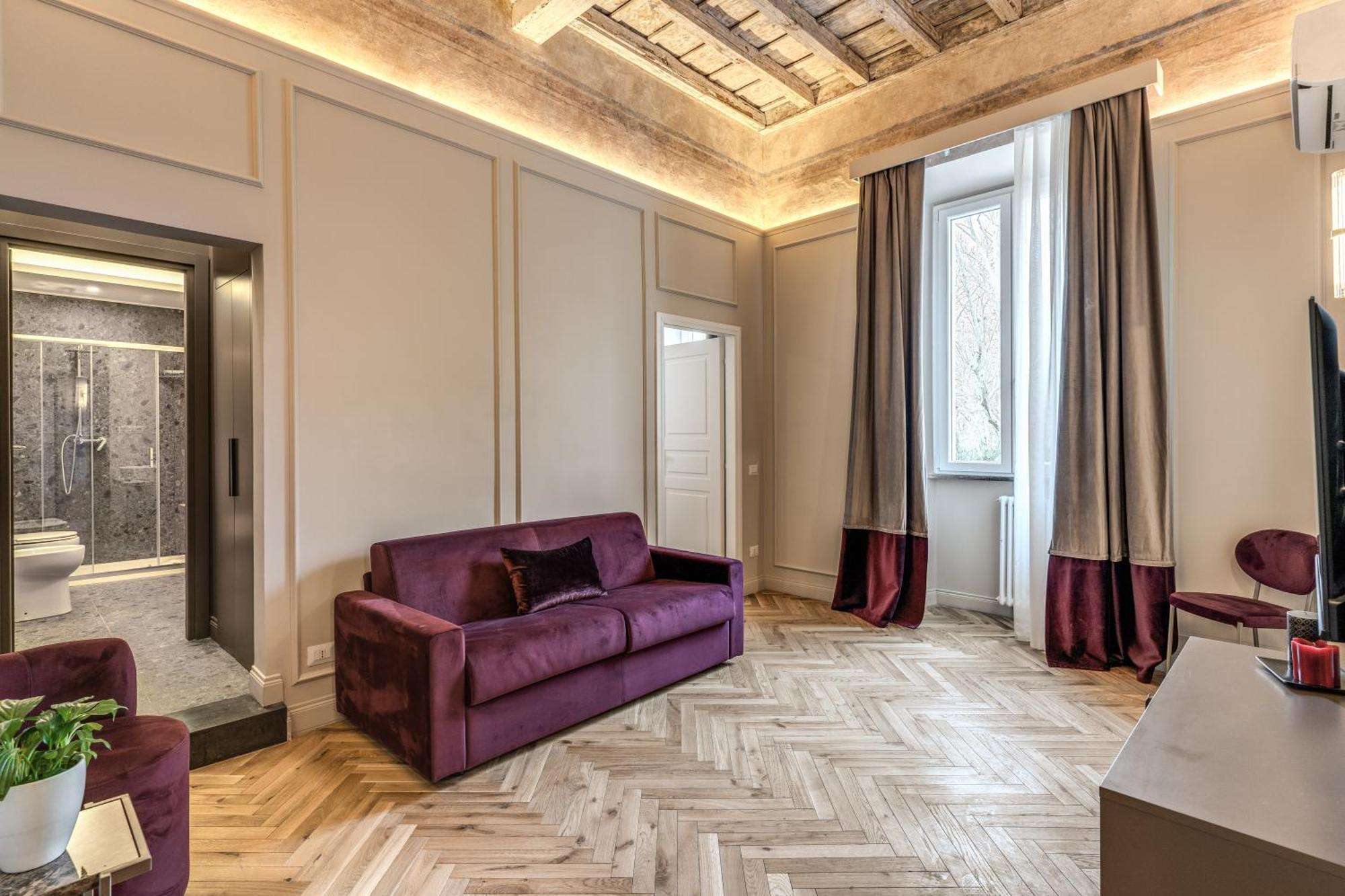 Palazzo Ottavia - La Maison D'art Collection