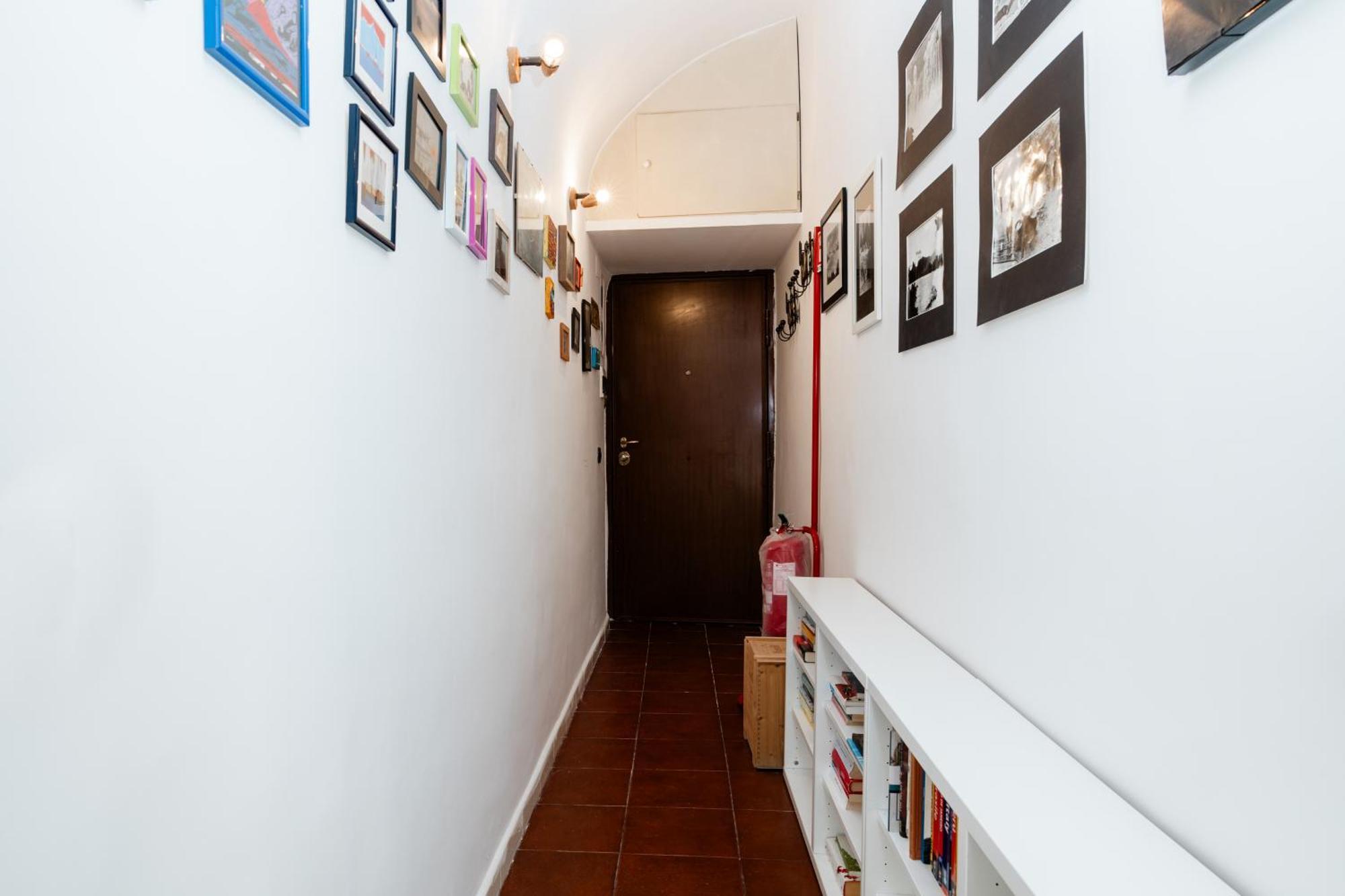 Apartment Casa Fiamma *