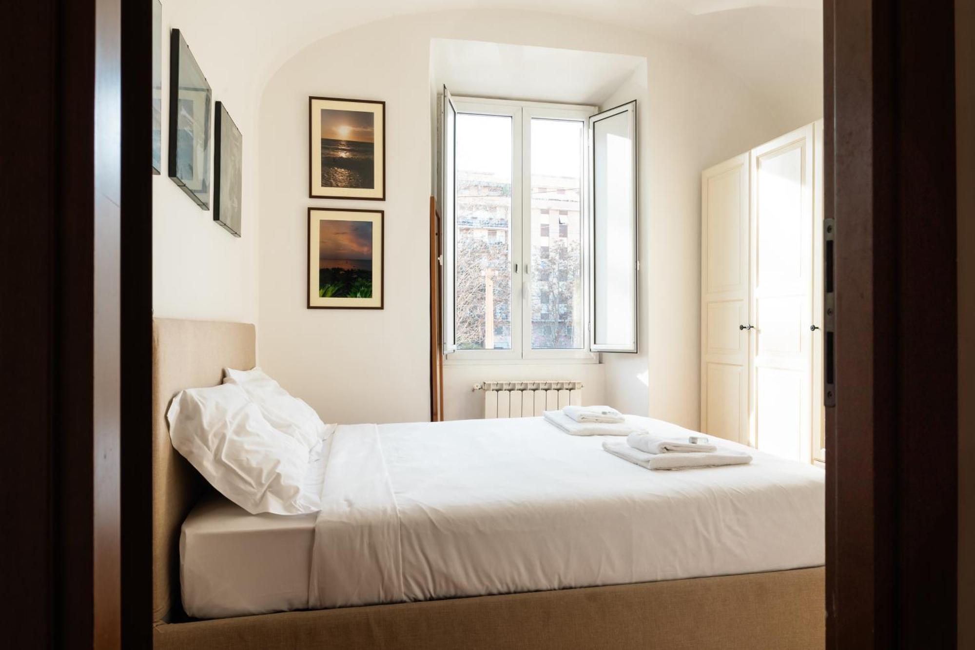 Casa Fiamma Rome