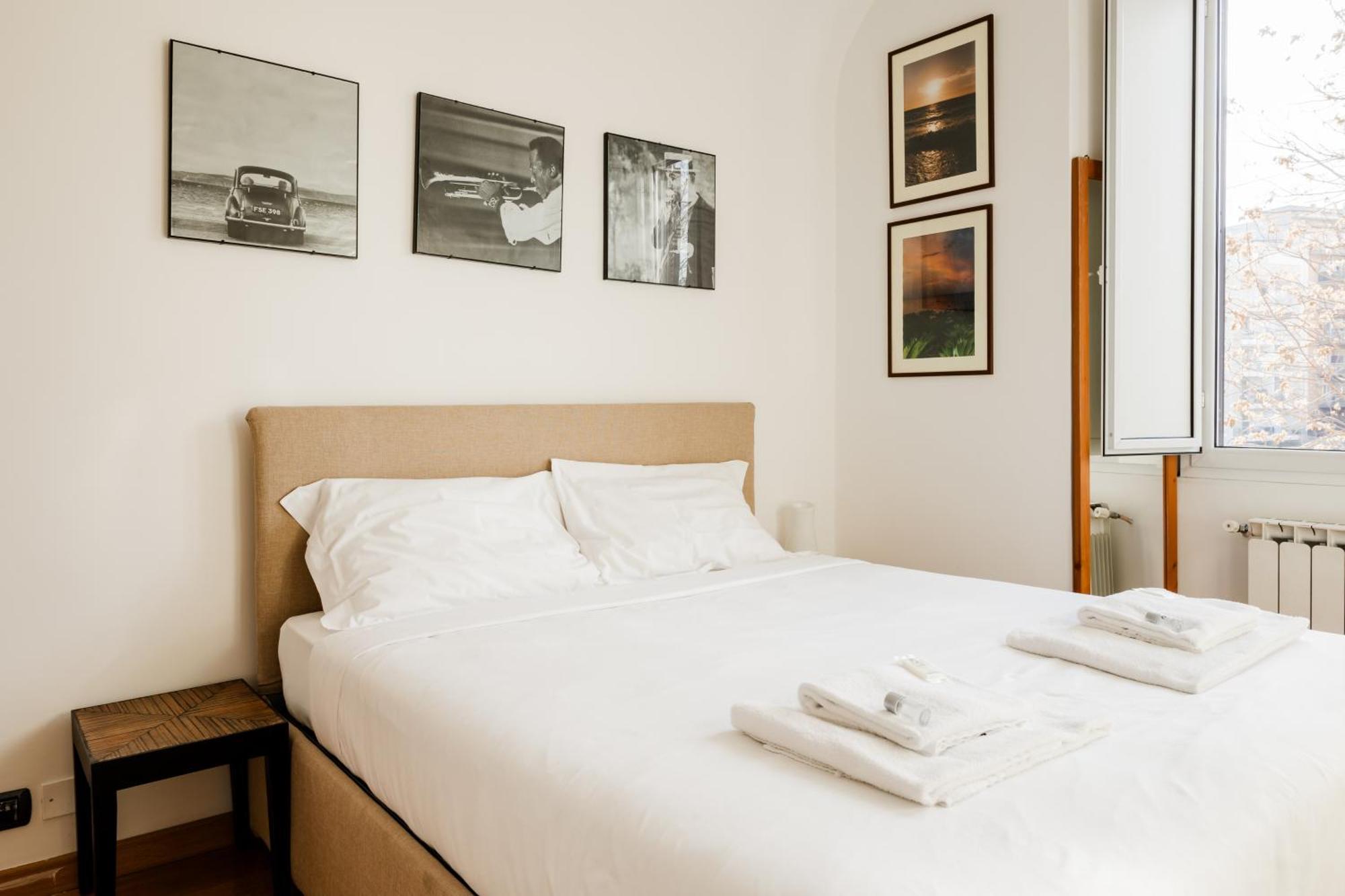 Casa Fiamma Apartment Rome