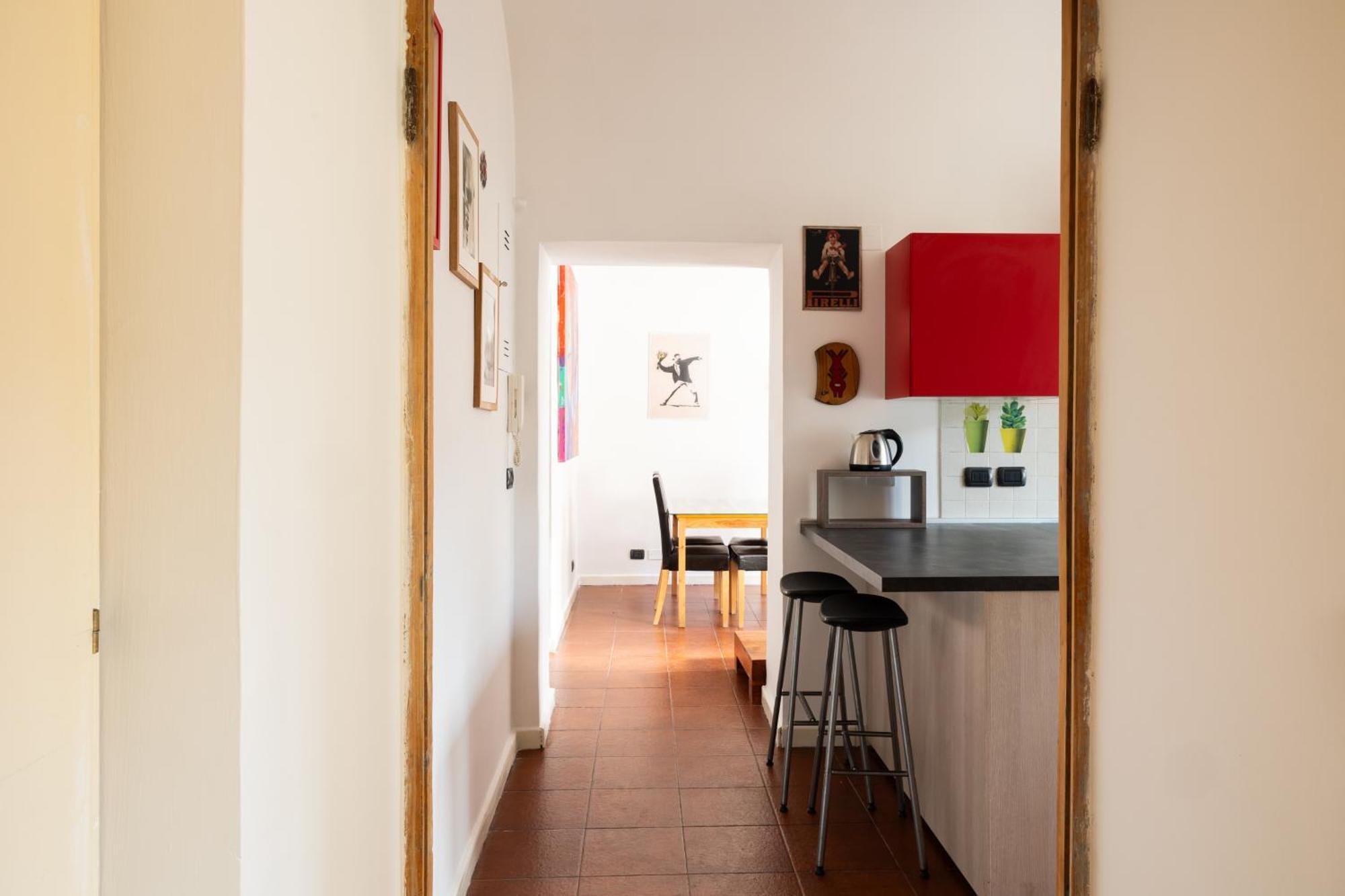 Apartment Casa Fiamma Rome