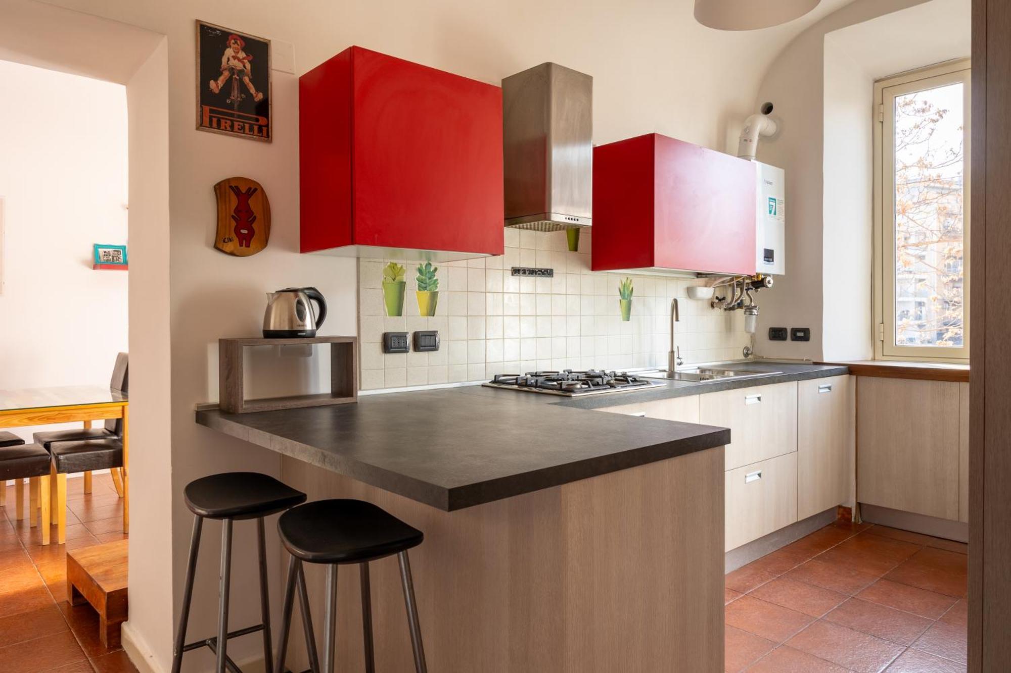 Apartment Casa Fiamma