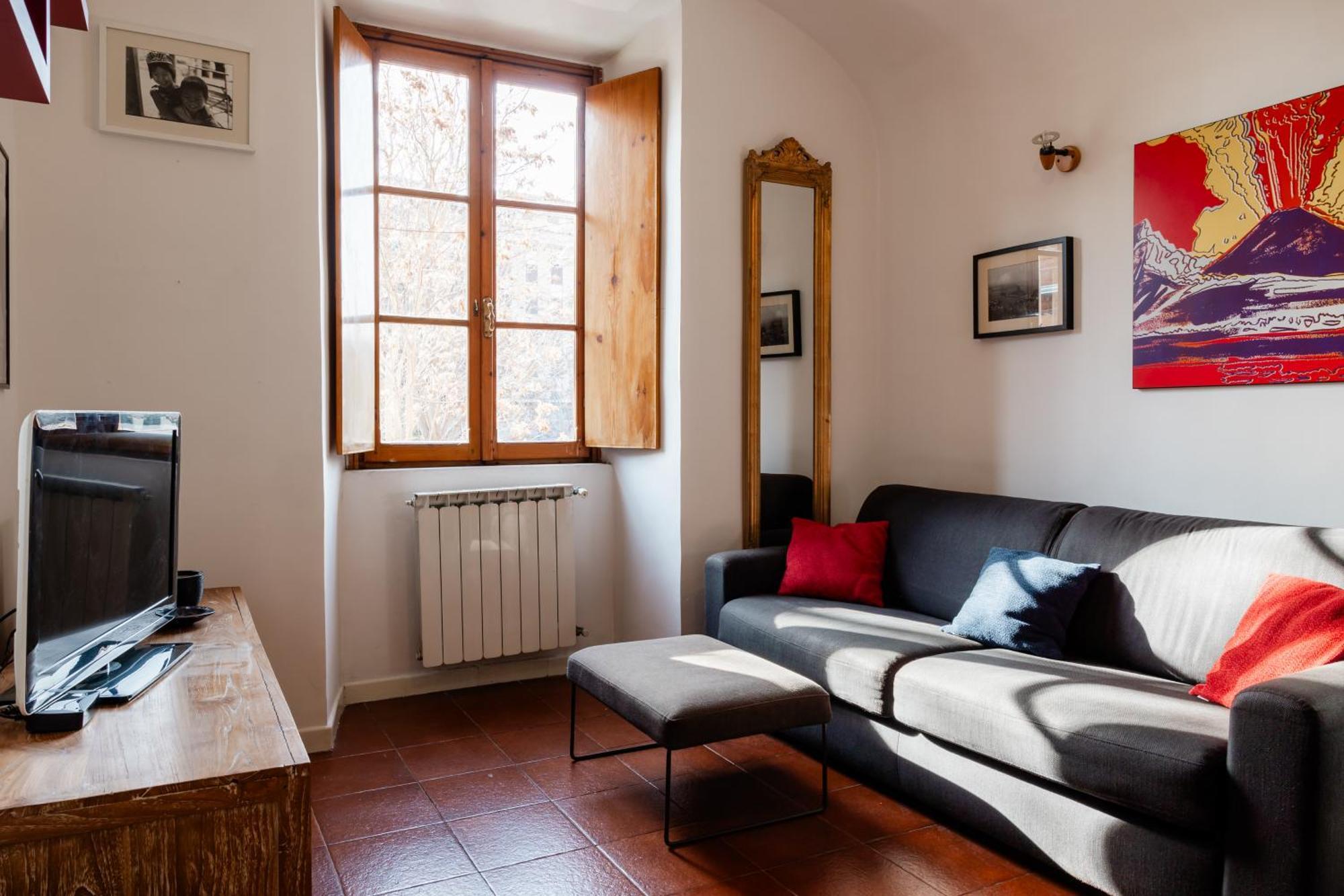 Casa Fiamma Apartment Rome