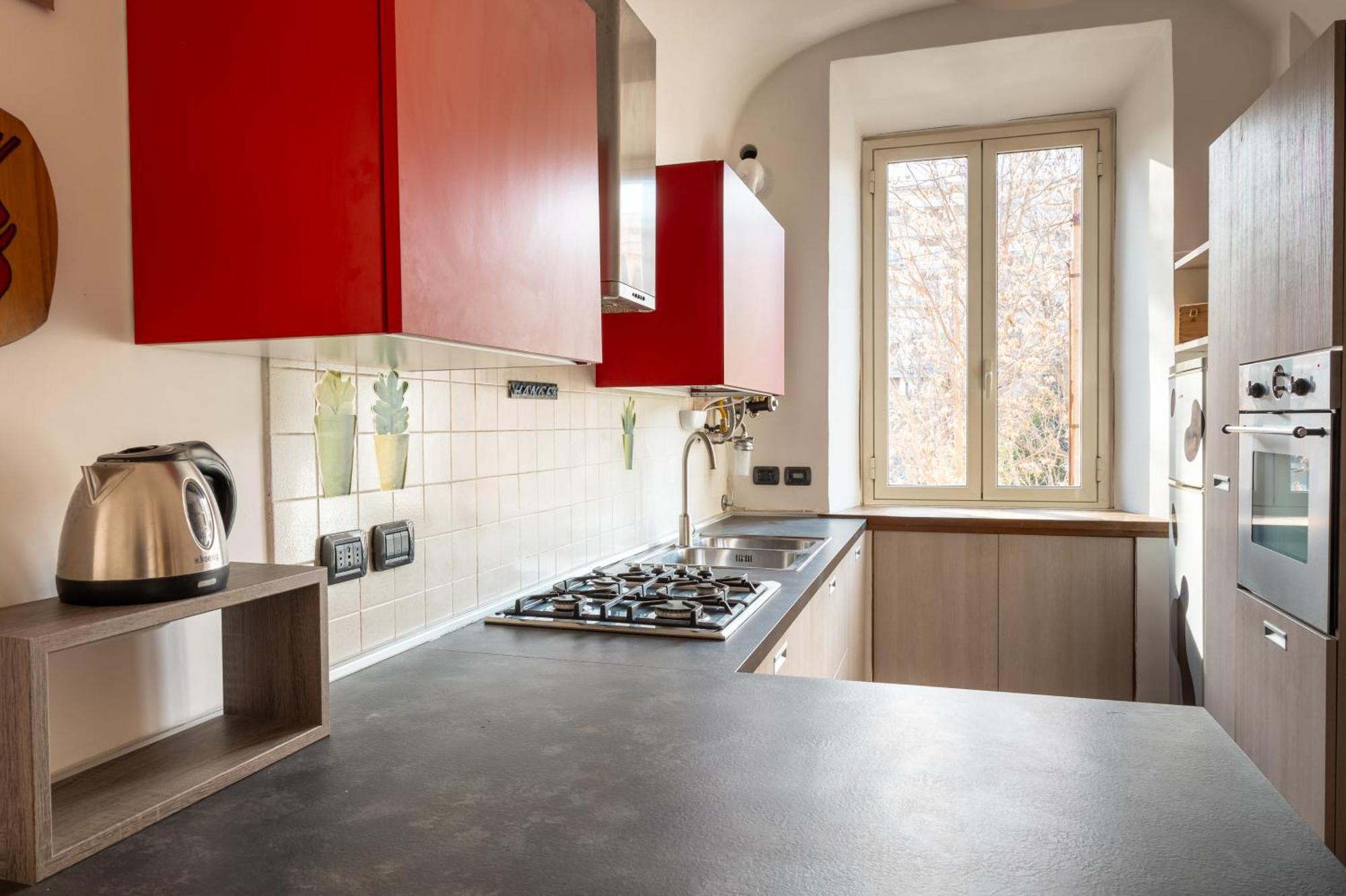 Apartment Casa Fiamma Rome