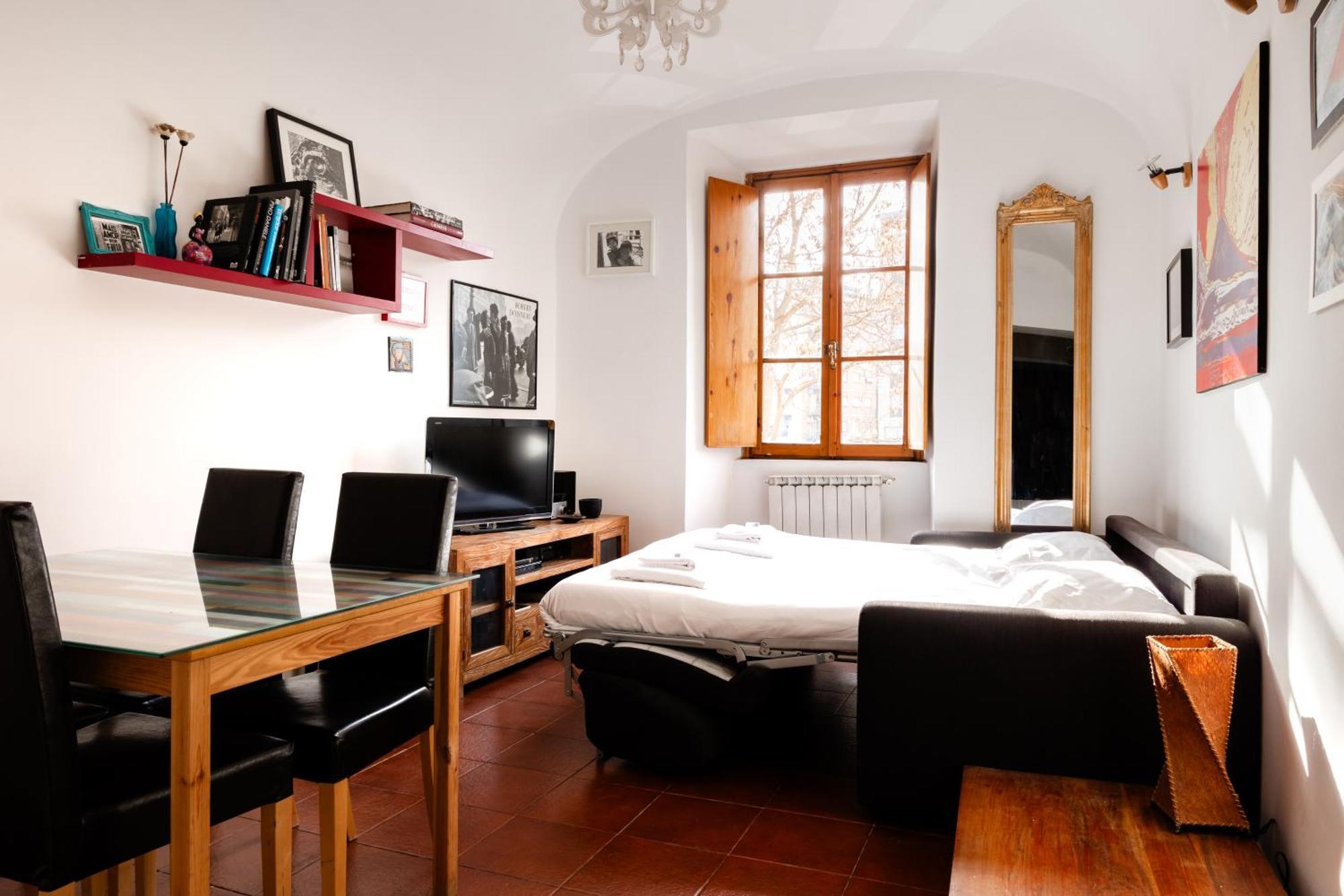 Apartment Casa Fiamma Rome