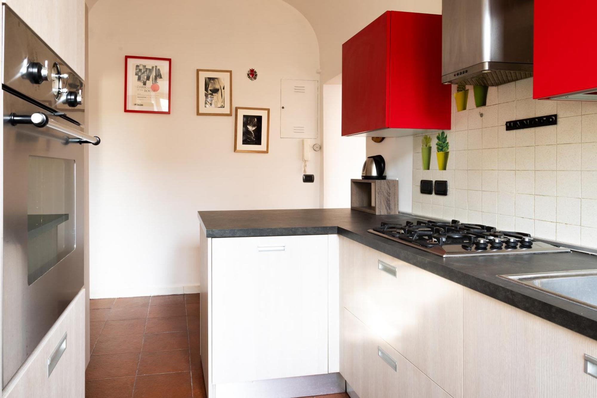 Casa Fiamma Apartment