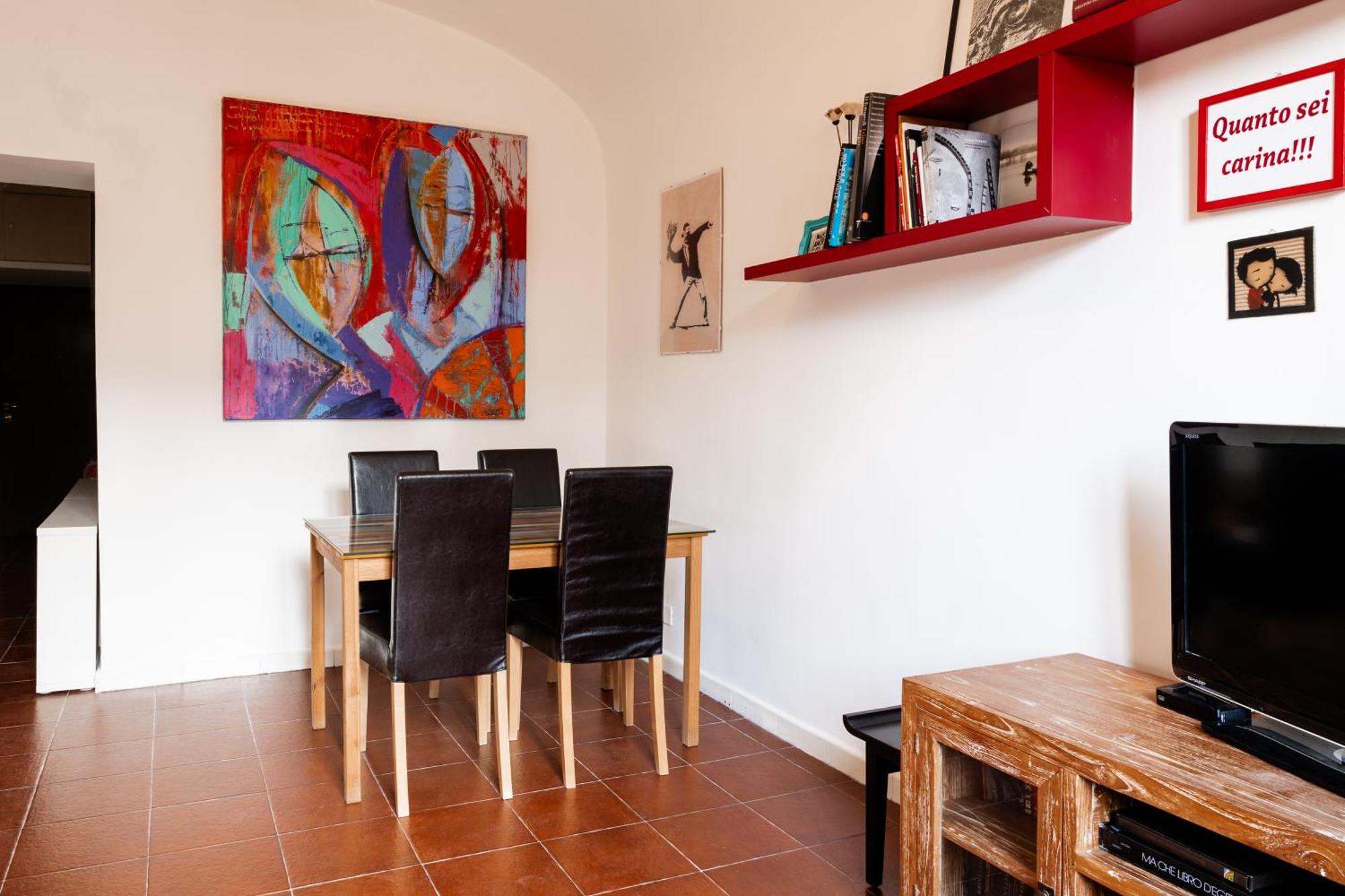 Casa Fiamma *