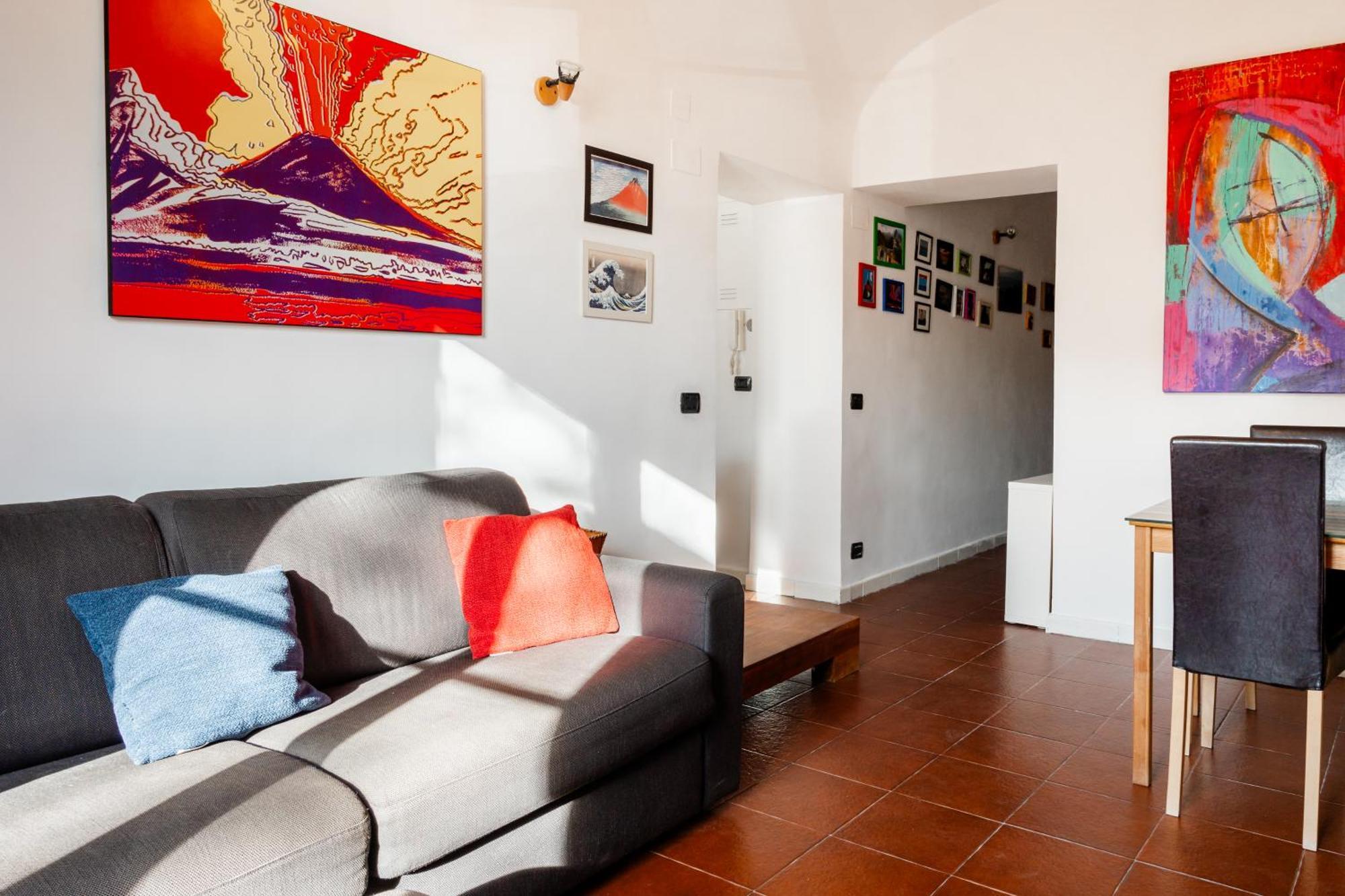 Casa Fiamma Rome