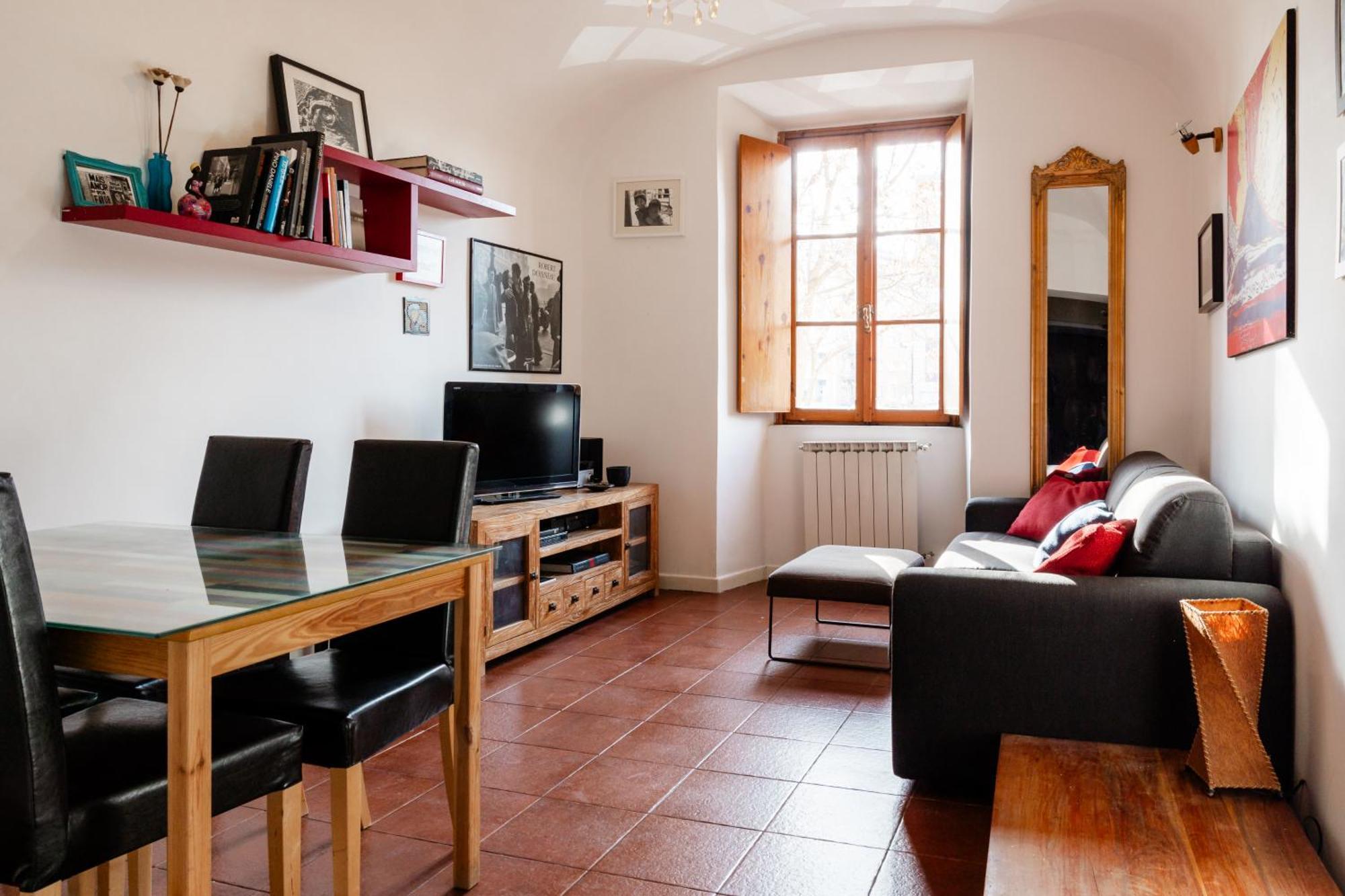 Casa Fiamma Apartment *