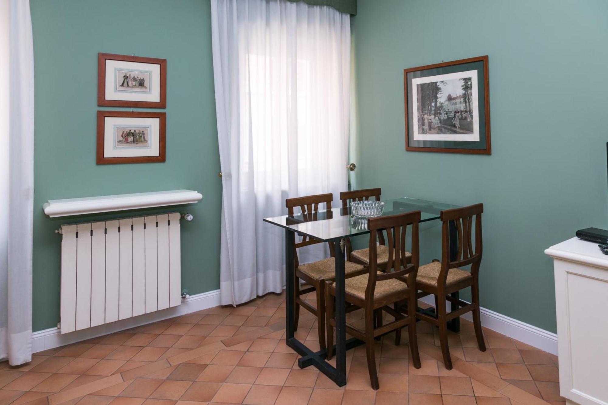 Rasella 47 Apartamento