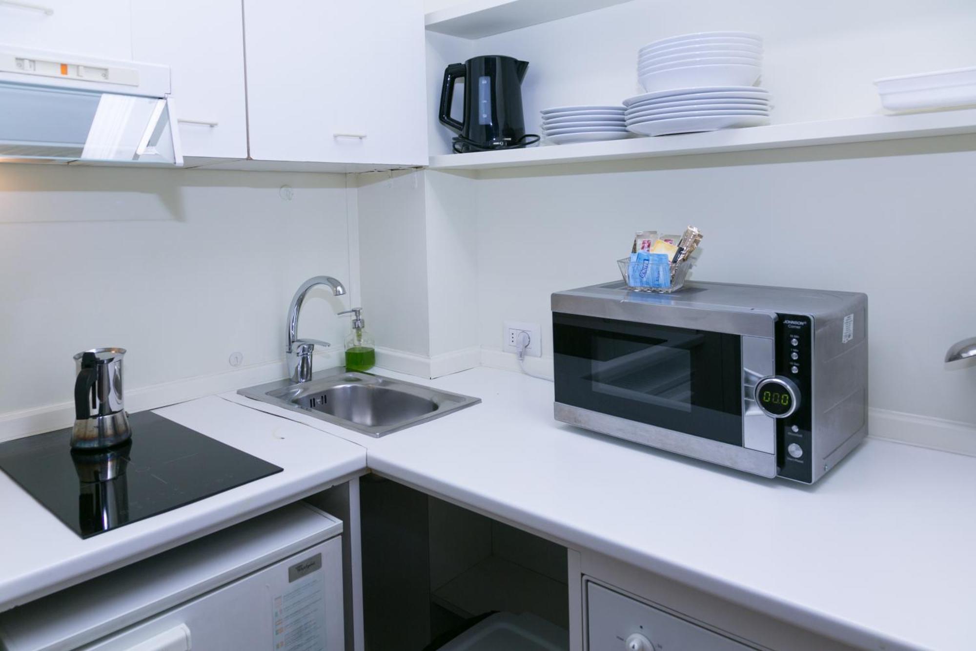 Apartamento Rasella 47 Roma