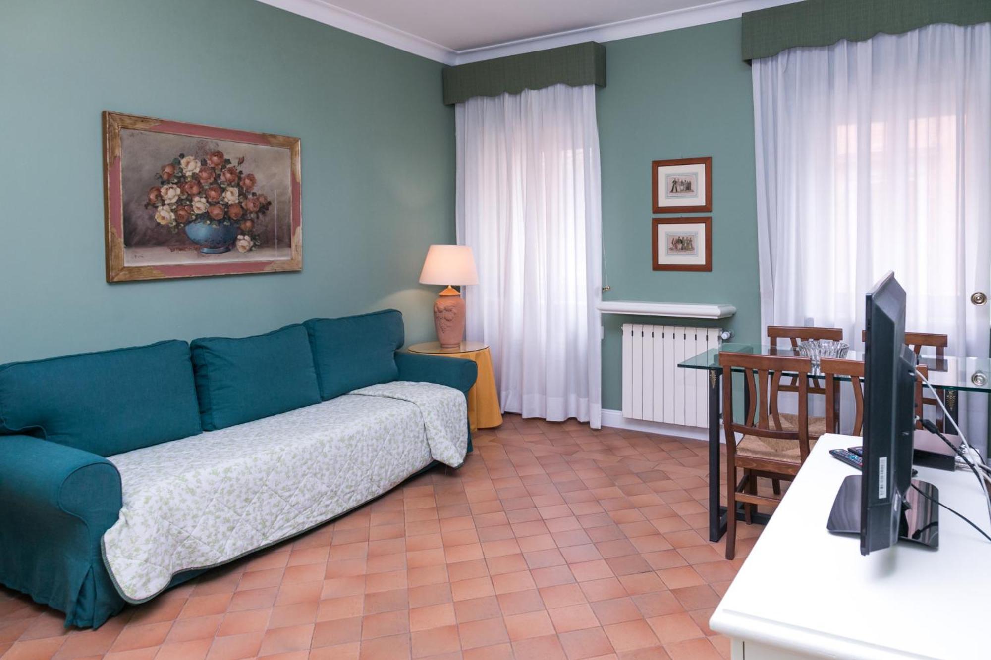 Rasella 47 Apartamento