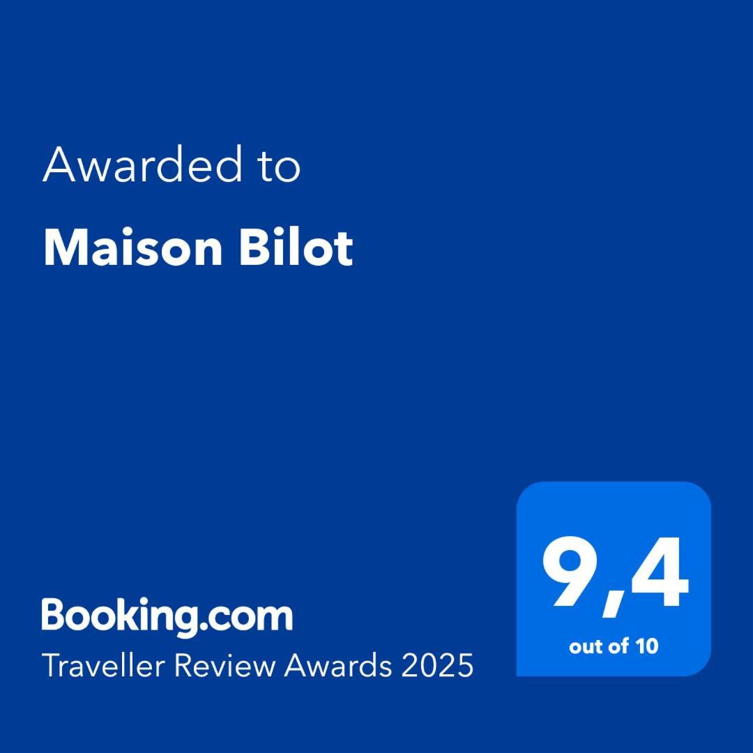 Appartement Maison Bilot *