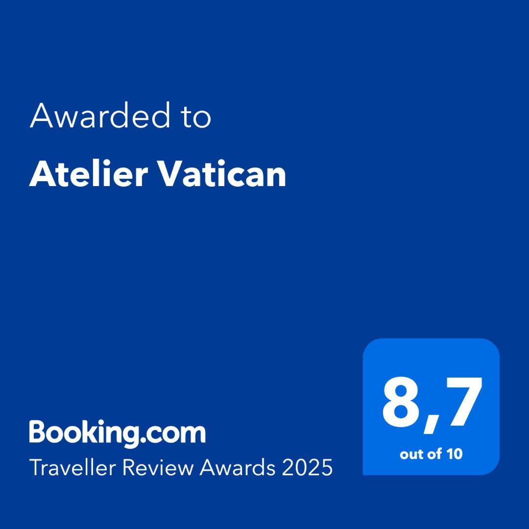 Atelier Vaticano * Rome