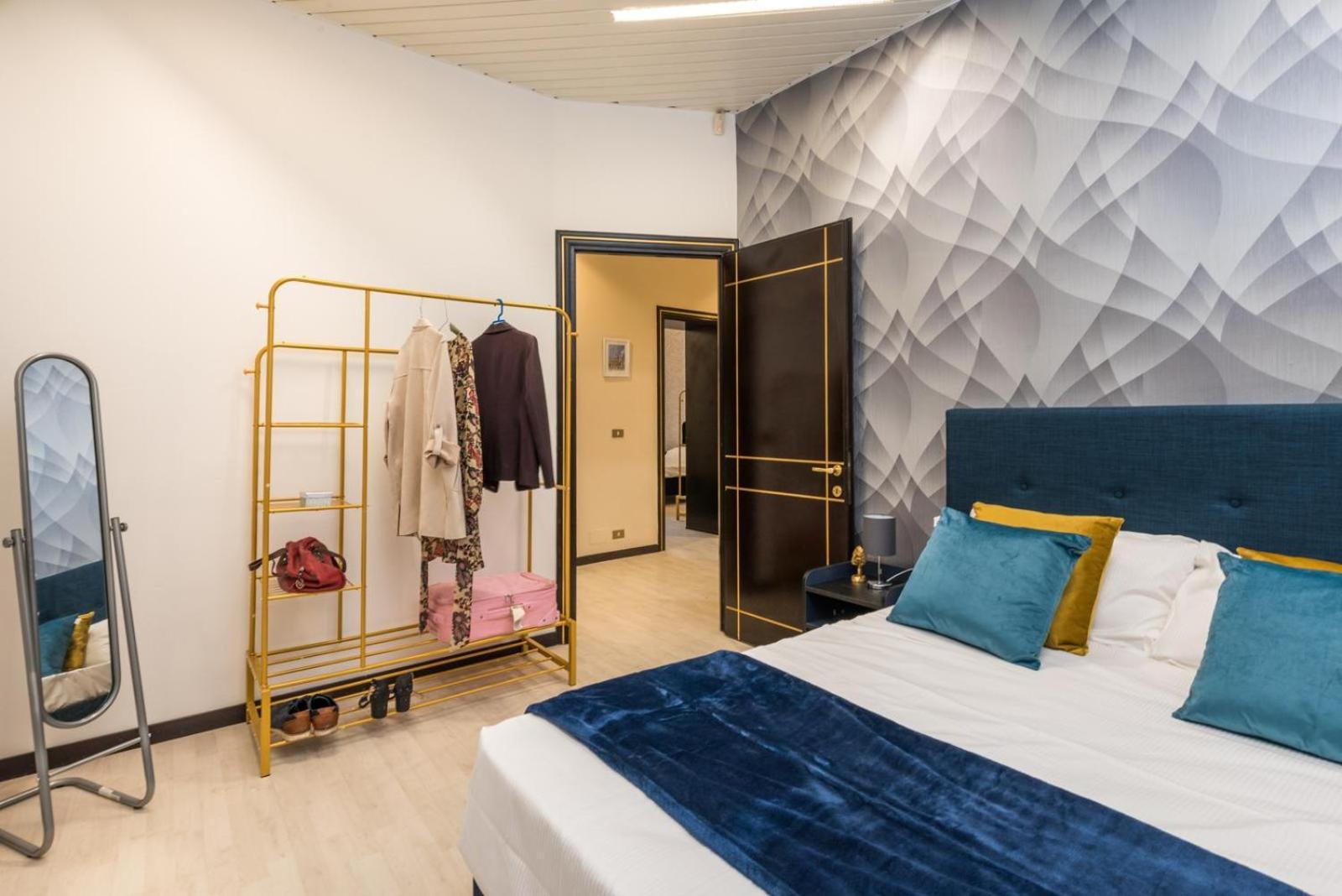 La Dolce A Trastevere Luxury 3 Bedroom In Centro Apartment *