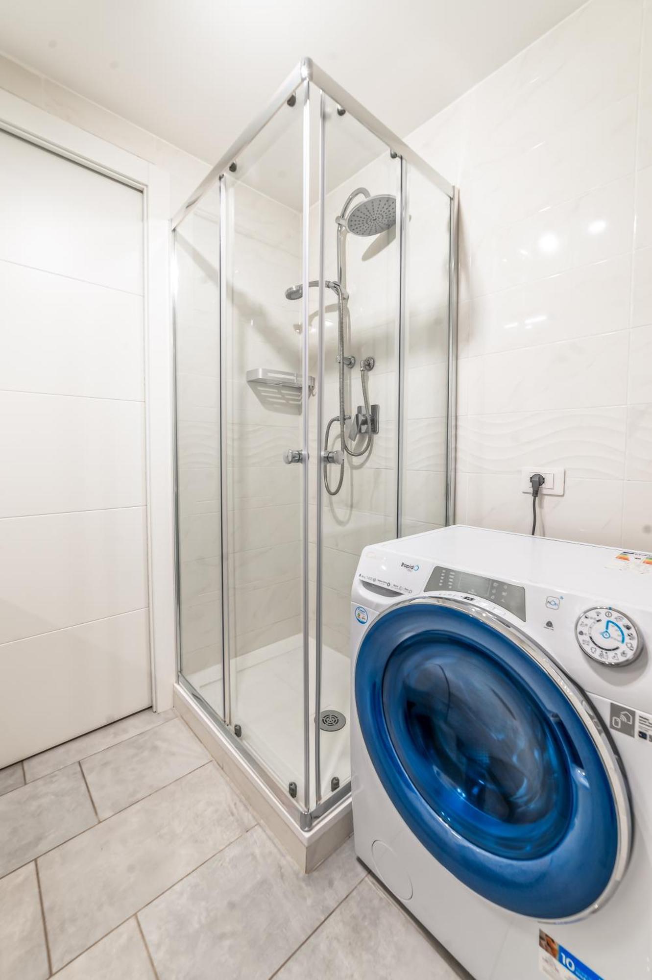 Apartment Benedetta Flat - Metropigneto & Tram - Free Wi-fi Rome