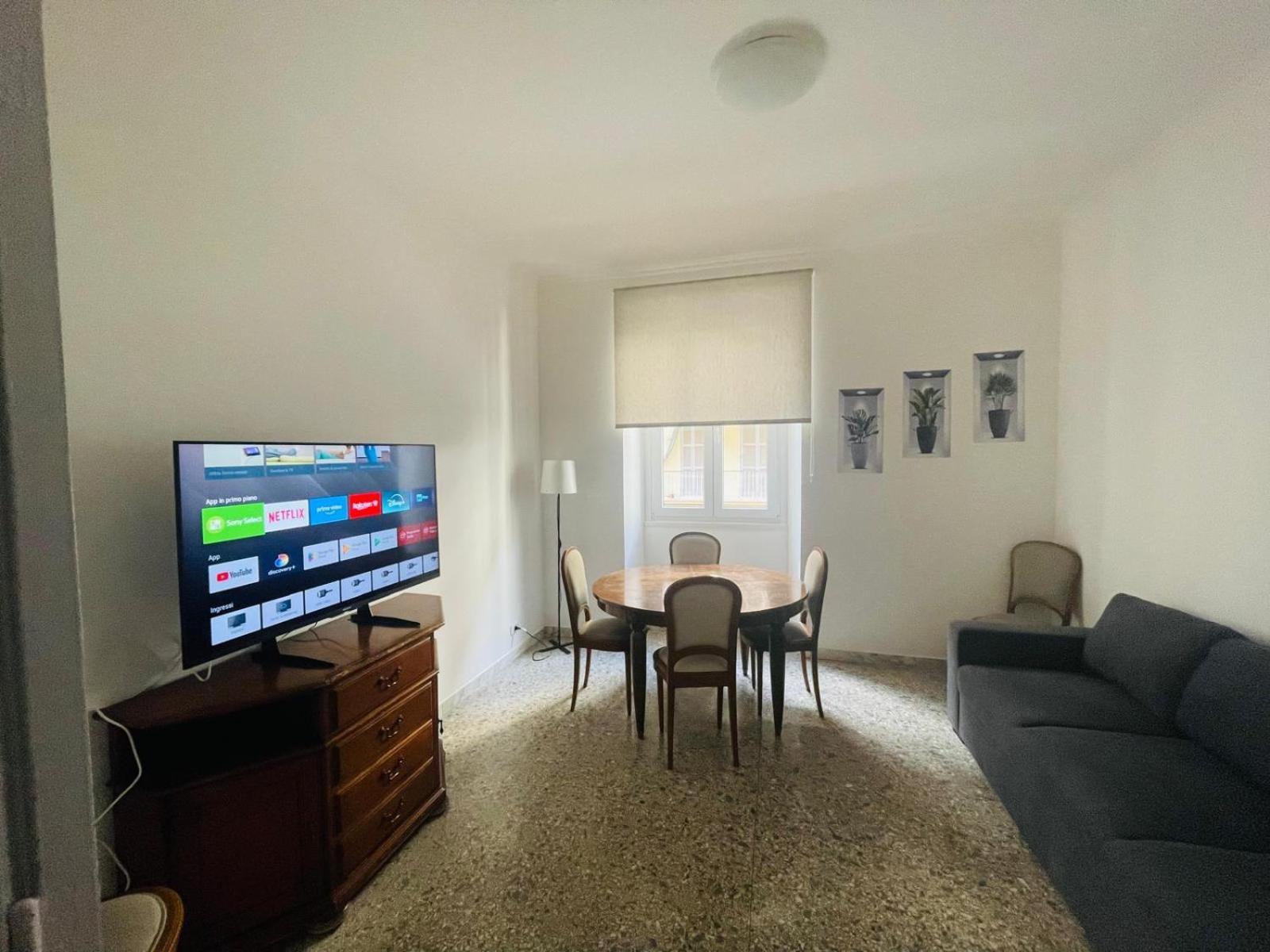 Antoni House San Giovanni Apartment
