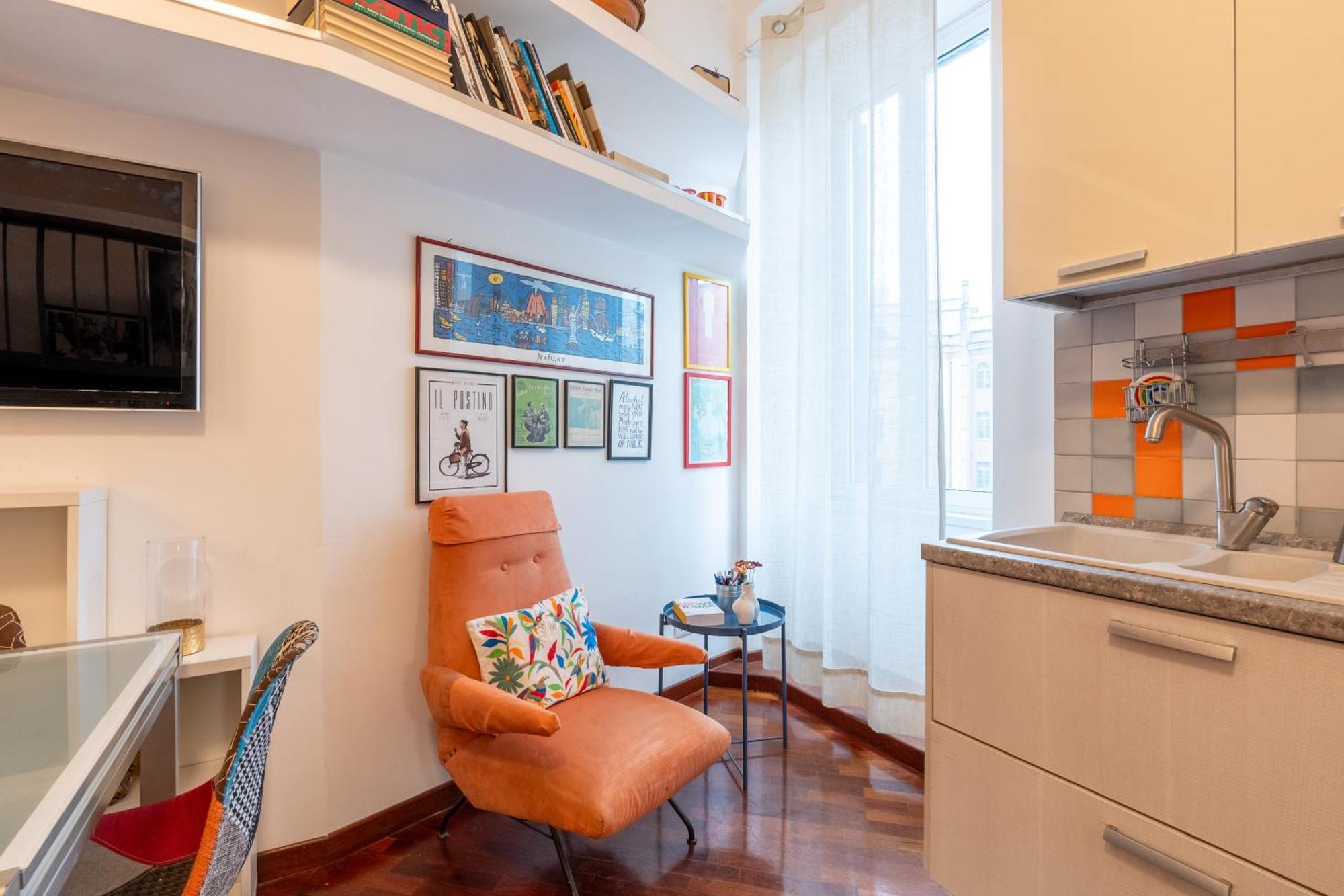 Sweet Charming Appartement *