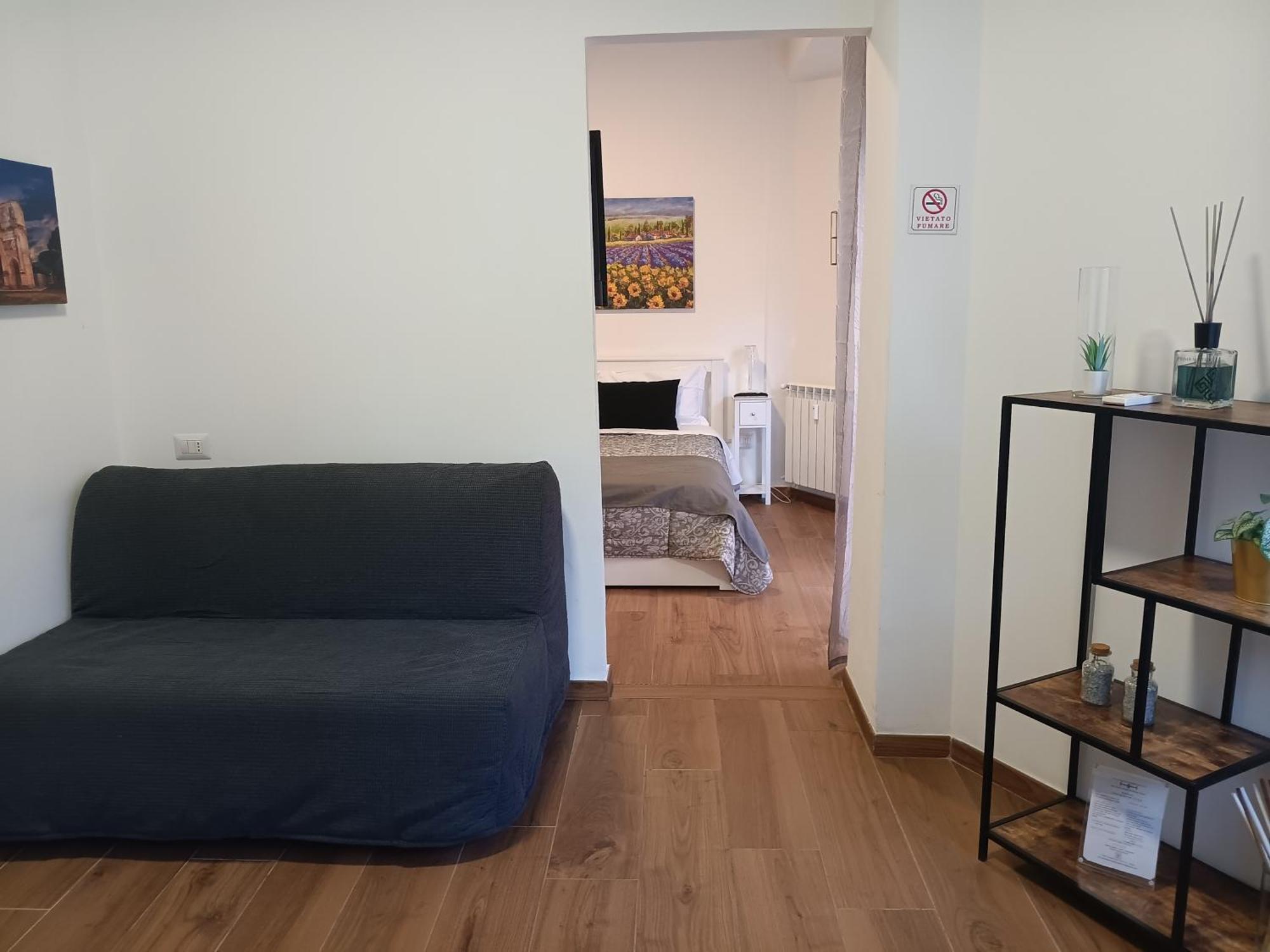 Apartment San Paolo Rome