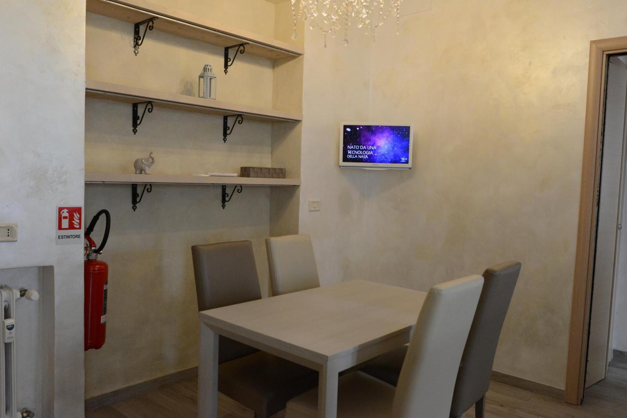 Locazione Turistica Di Carlo Laurini Apartment Rome
