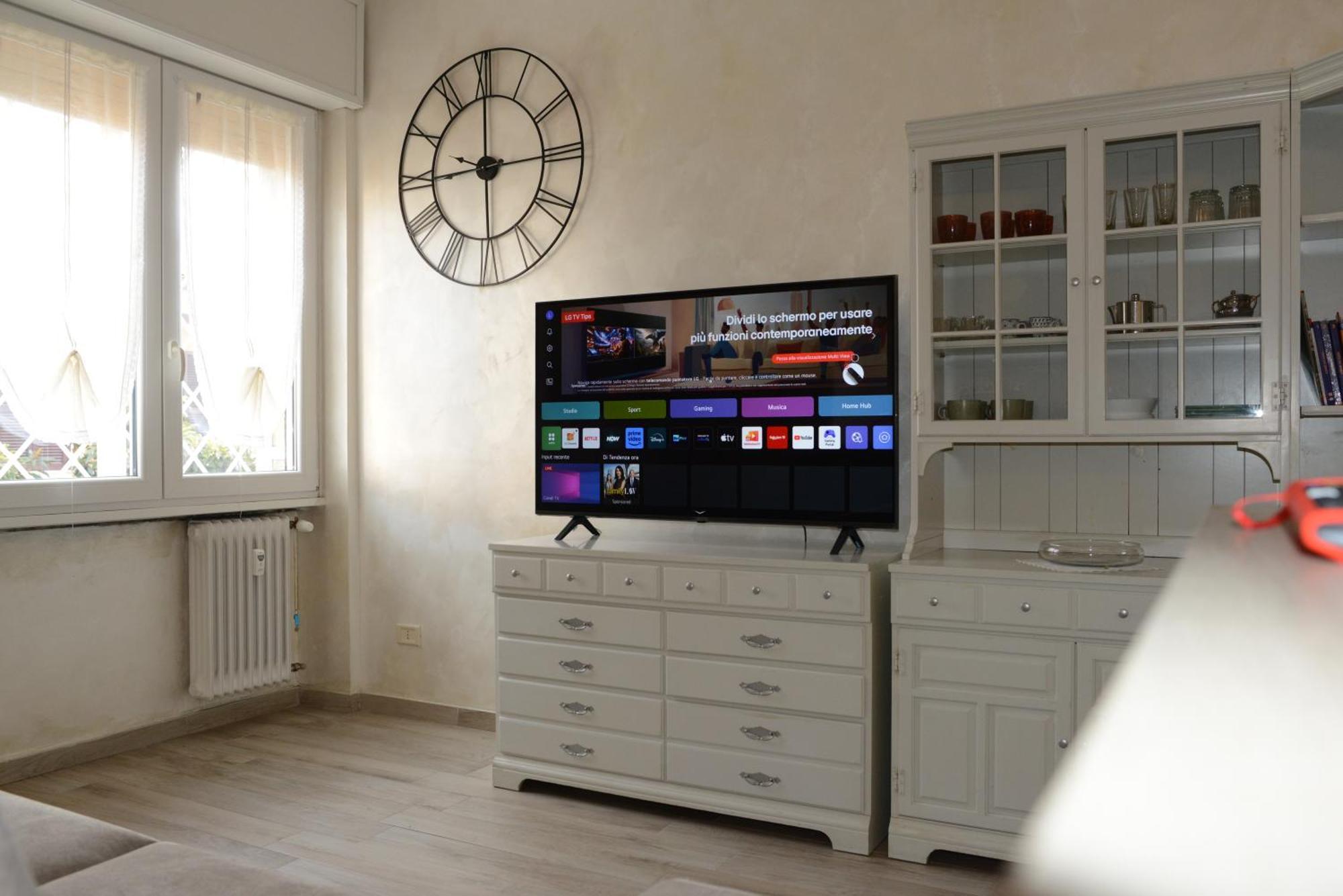 Locazione Turistica Di Carlo Laurini Apartment
