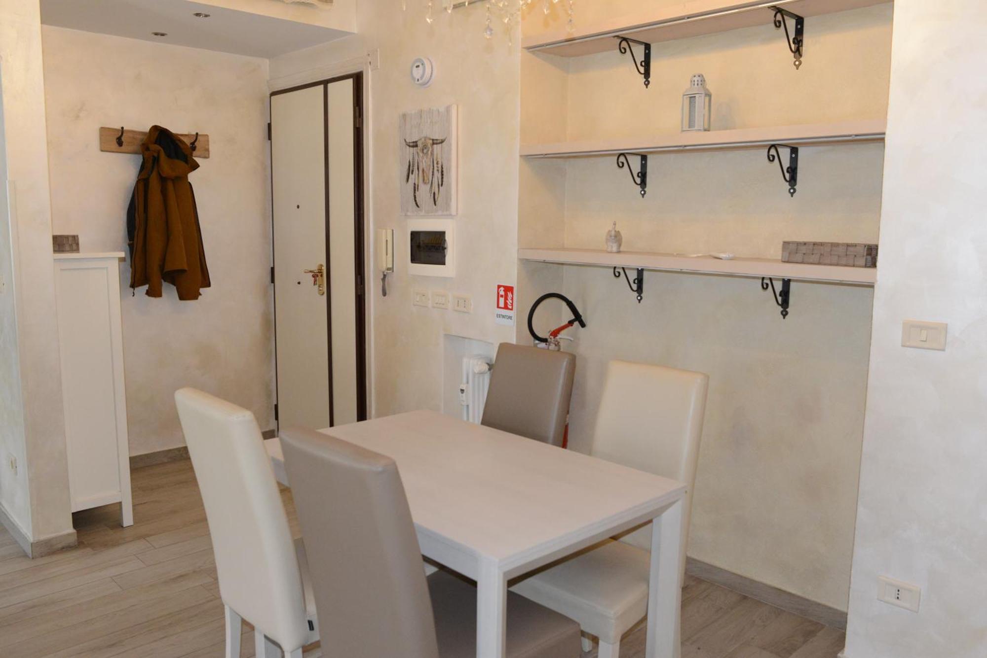 Locazione Turistica Di Carlo Laurini Apartment *