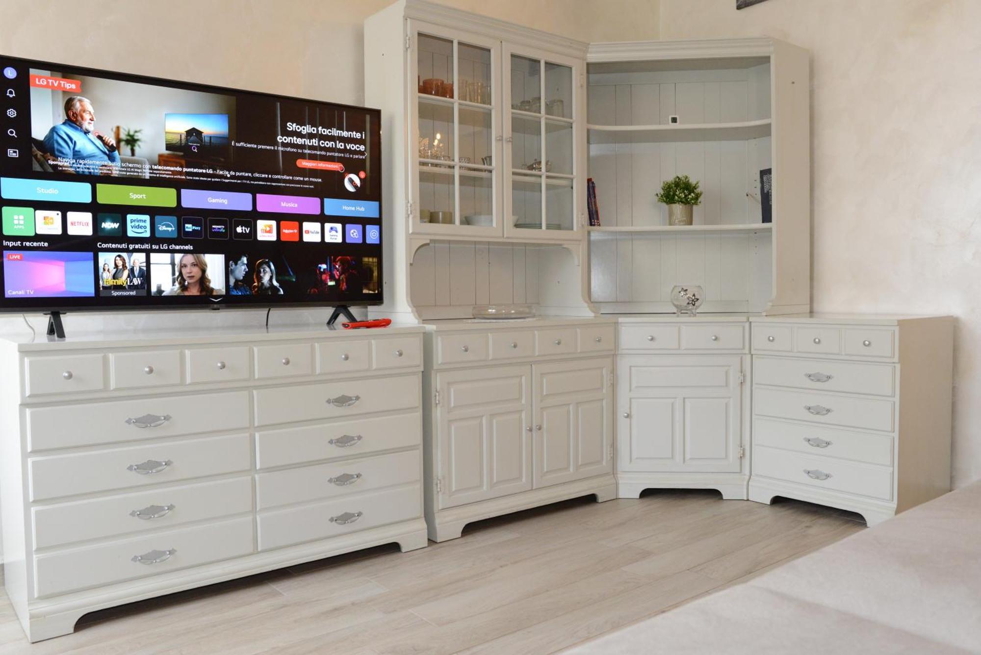 Apartment Locazione Turistica Di Carlo Laurini Rome
