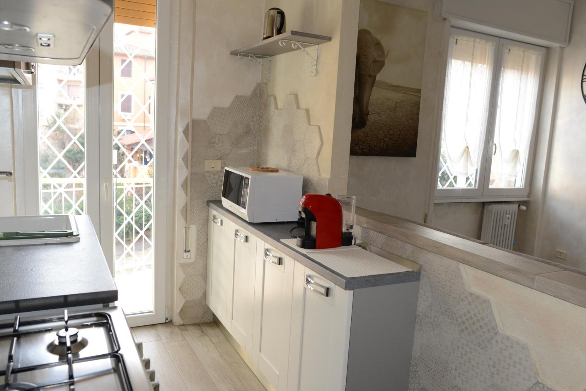 Locazione Turistica Di Carlo Laurini Apartment Rome