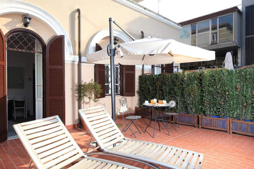 Pirandello Hotel Rome