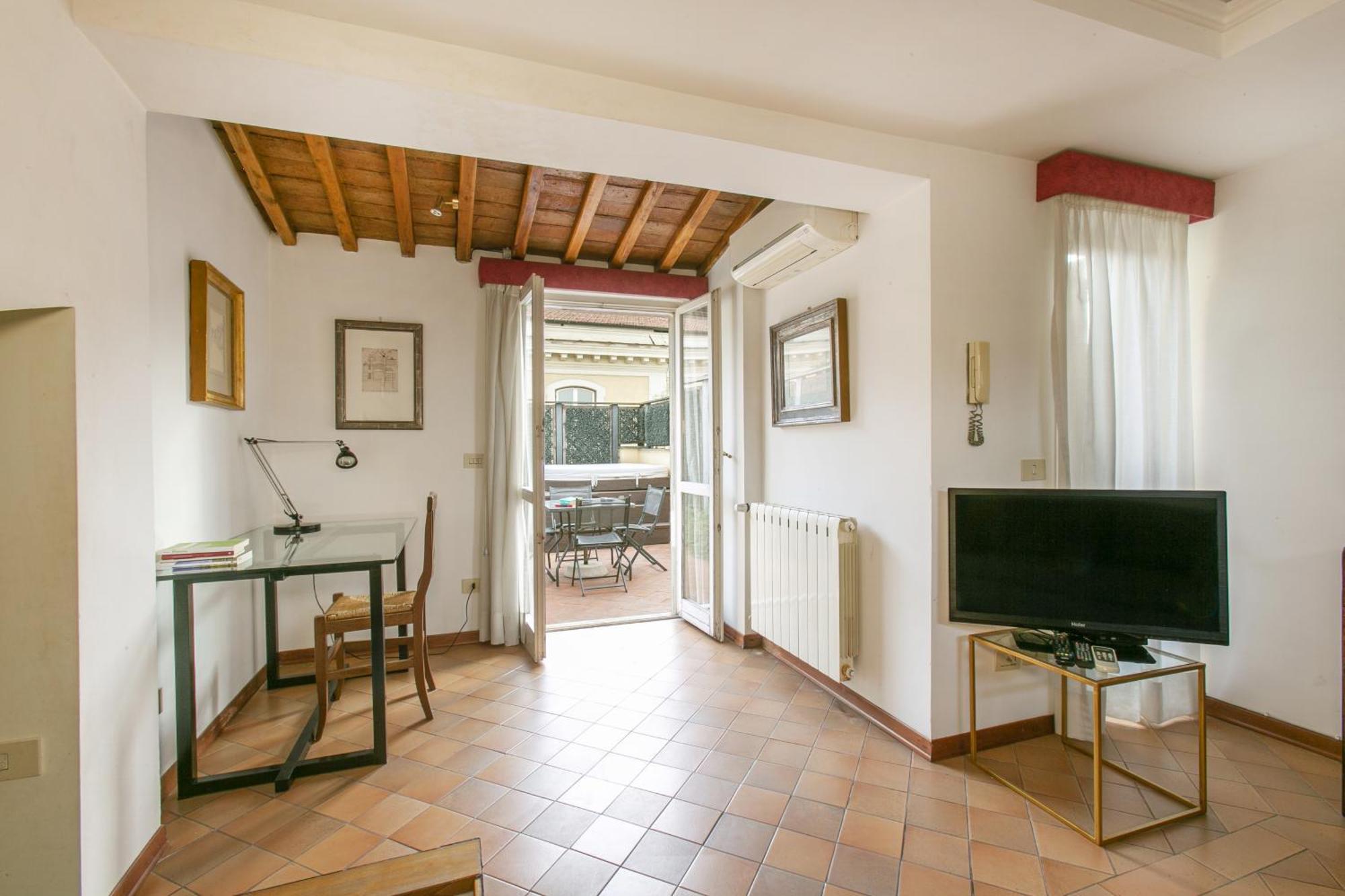 Apartamento Rasella 47 *