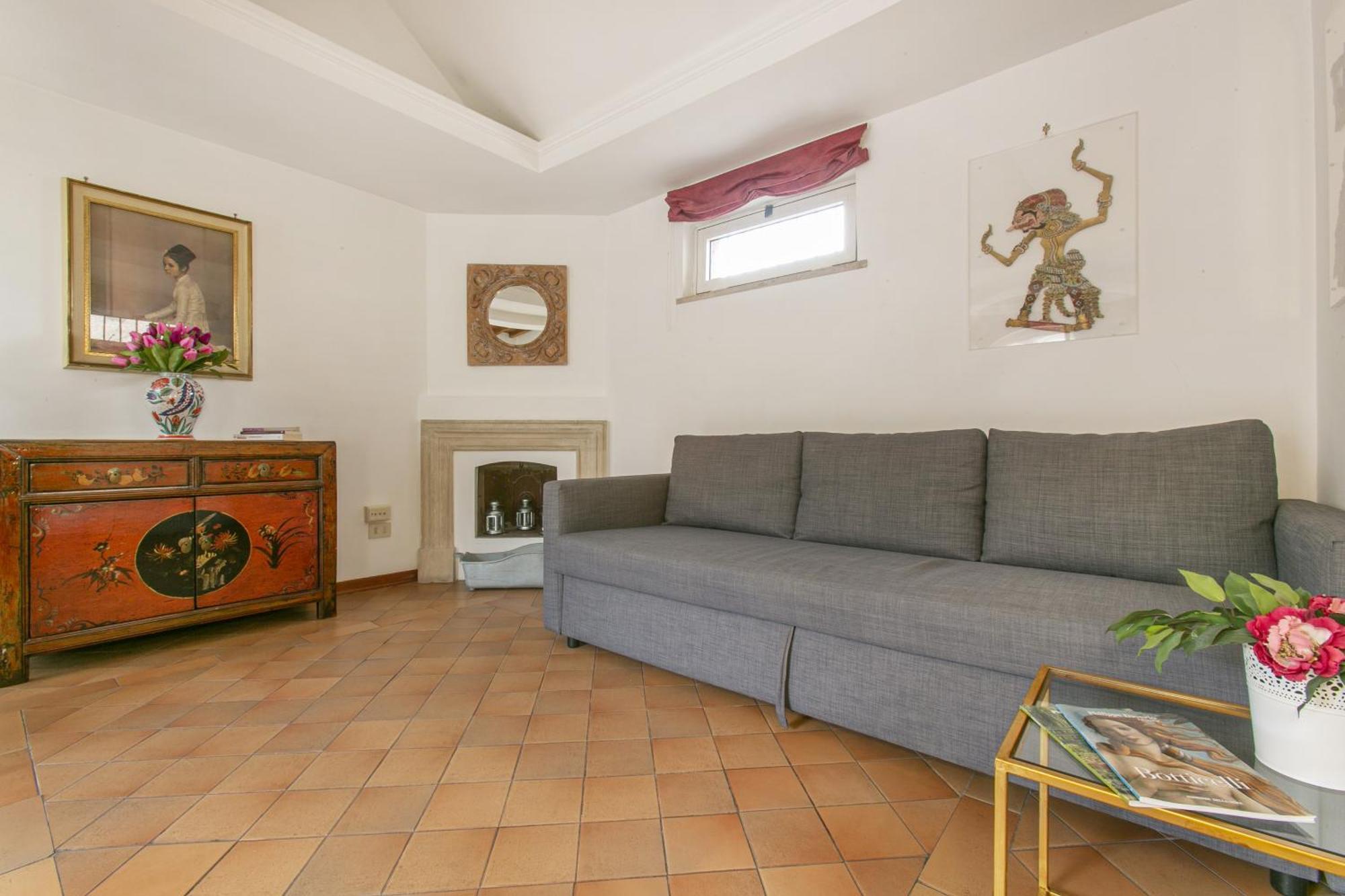 Rasella 47 Apartamento *