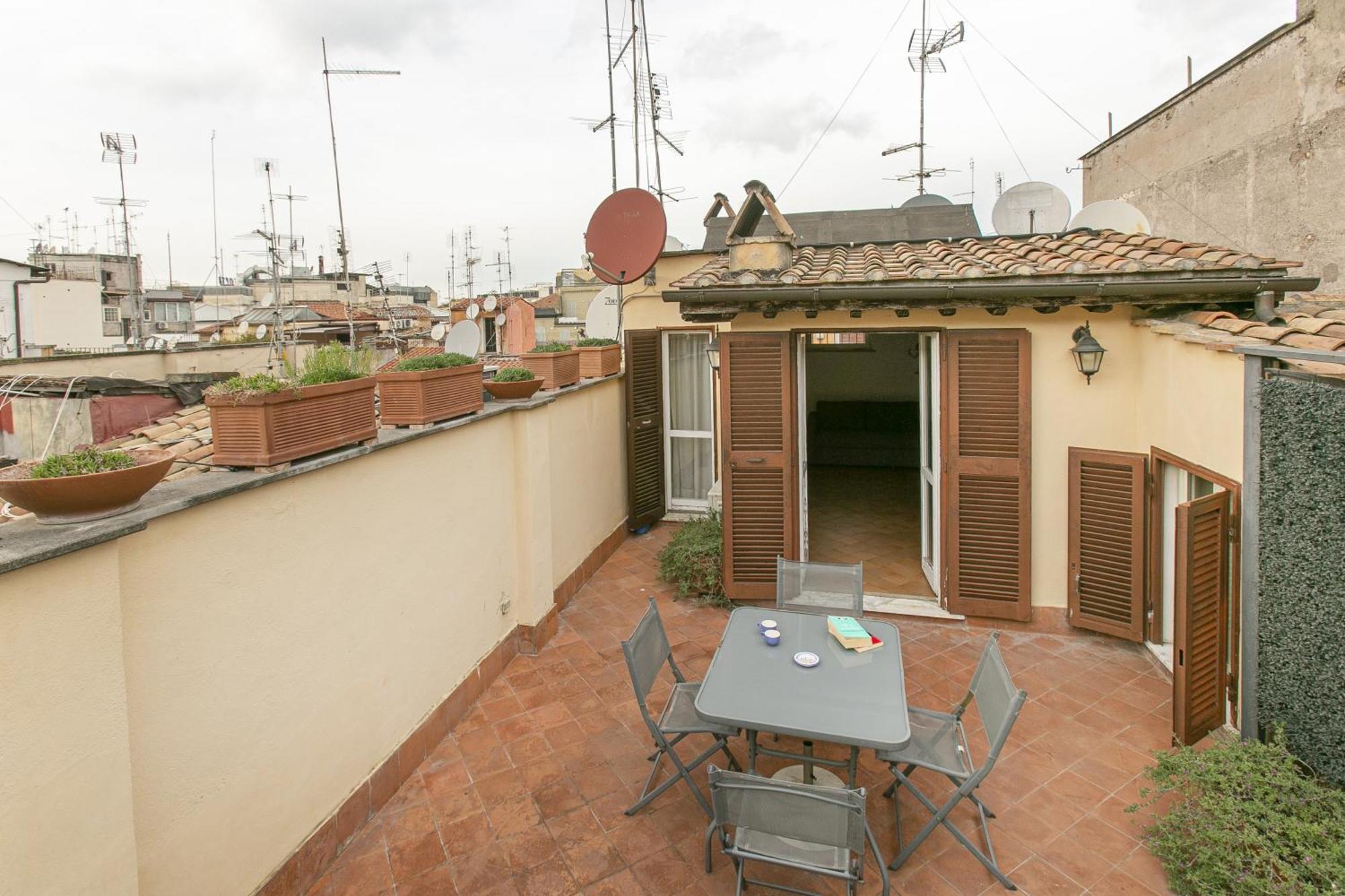 Rasella 47 Apartamento *