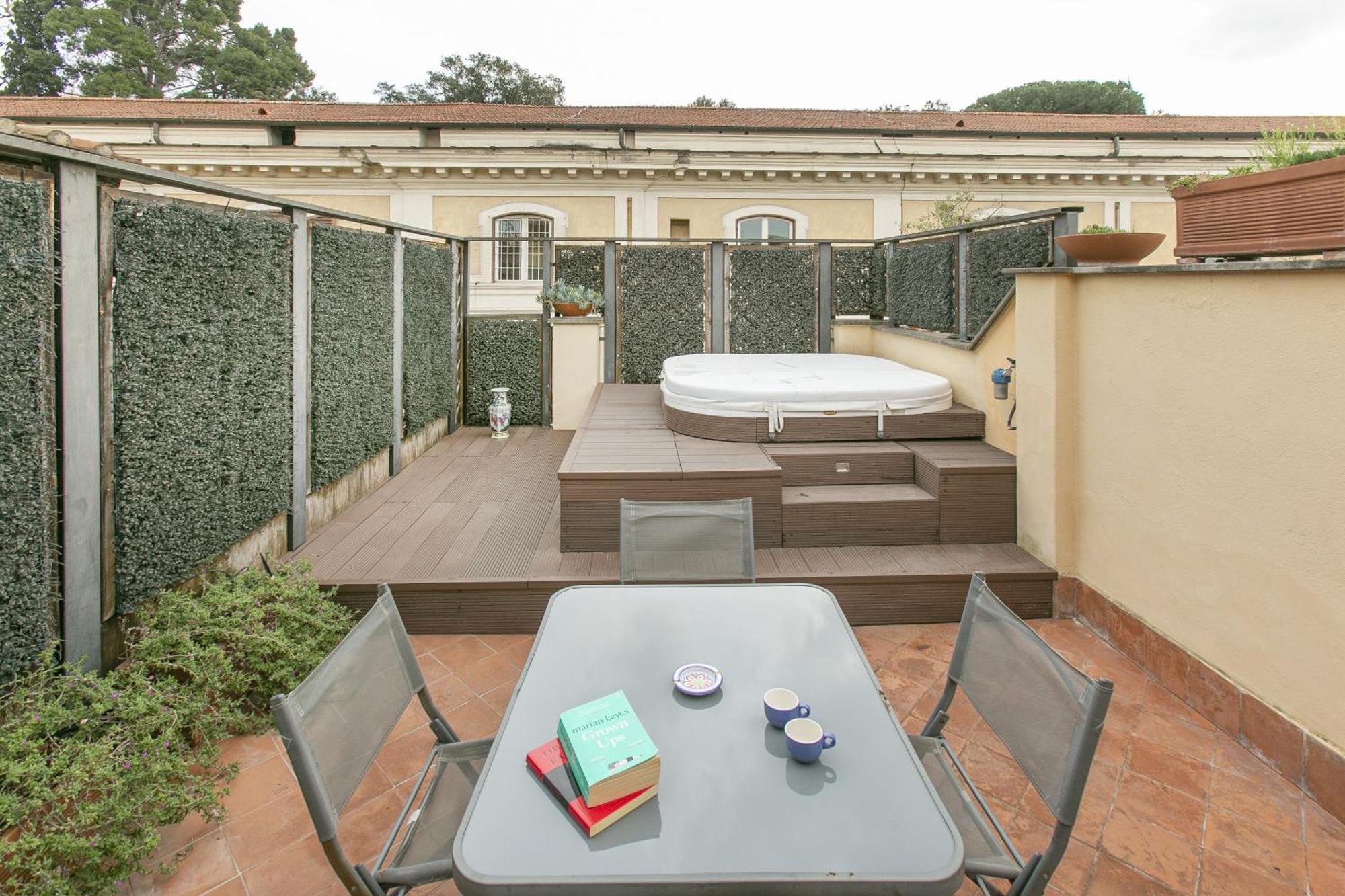 Rasella 47 Apartamento Roma
