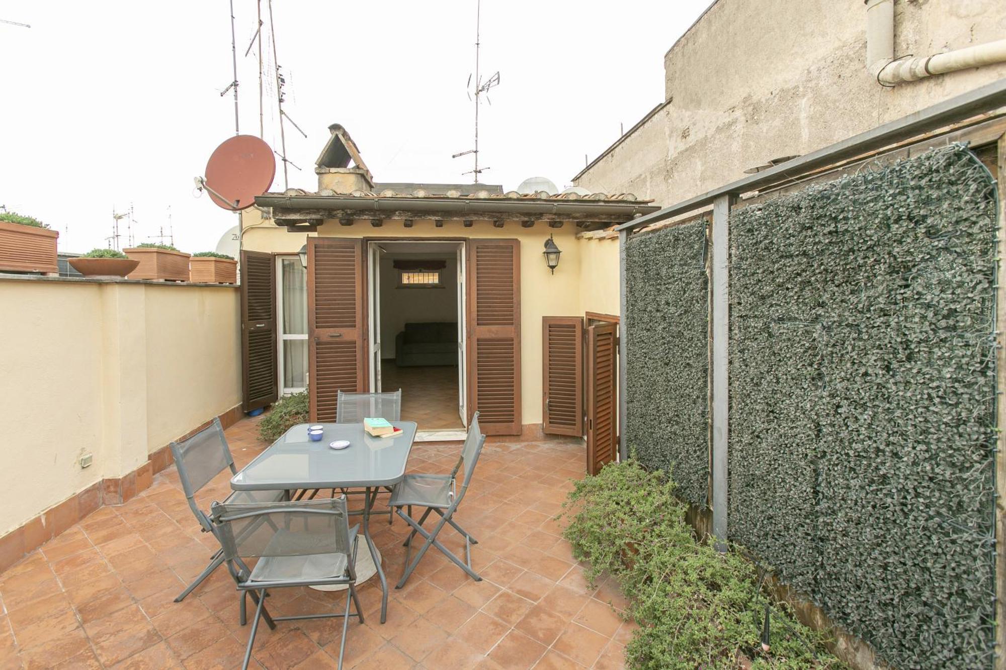 Apartamento Rasella 47