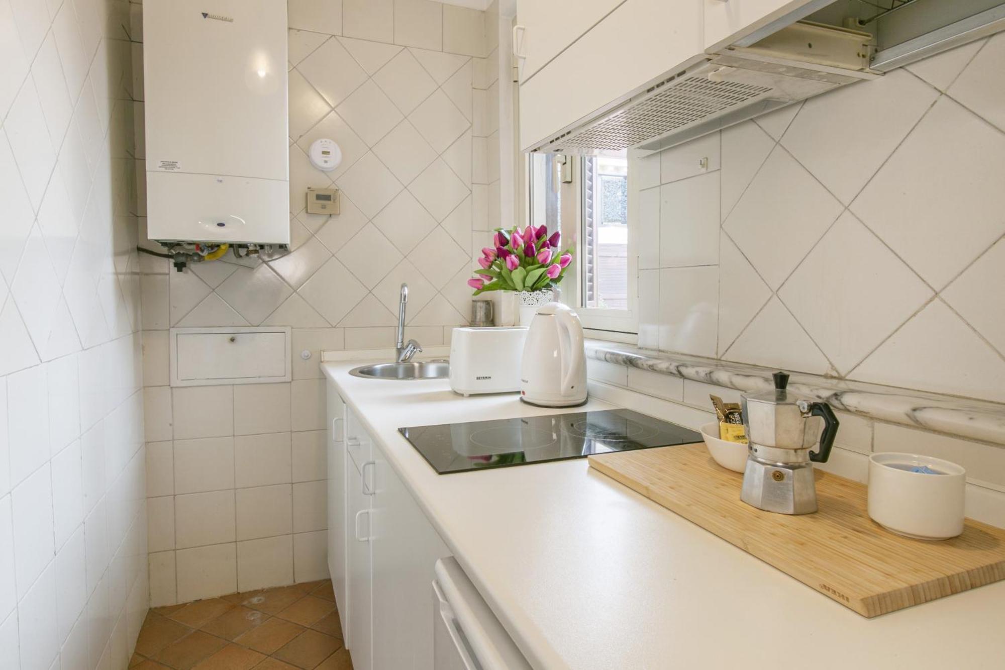 Rasella 47 Apartamento Roma