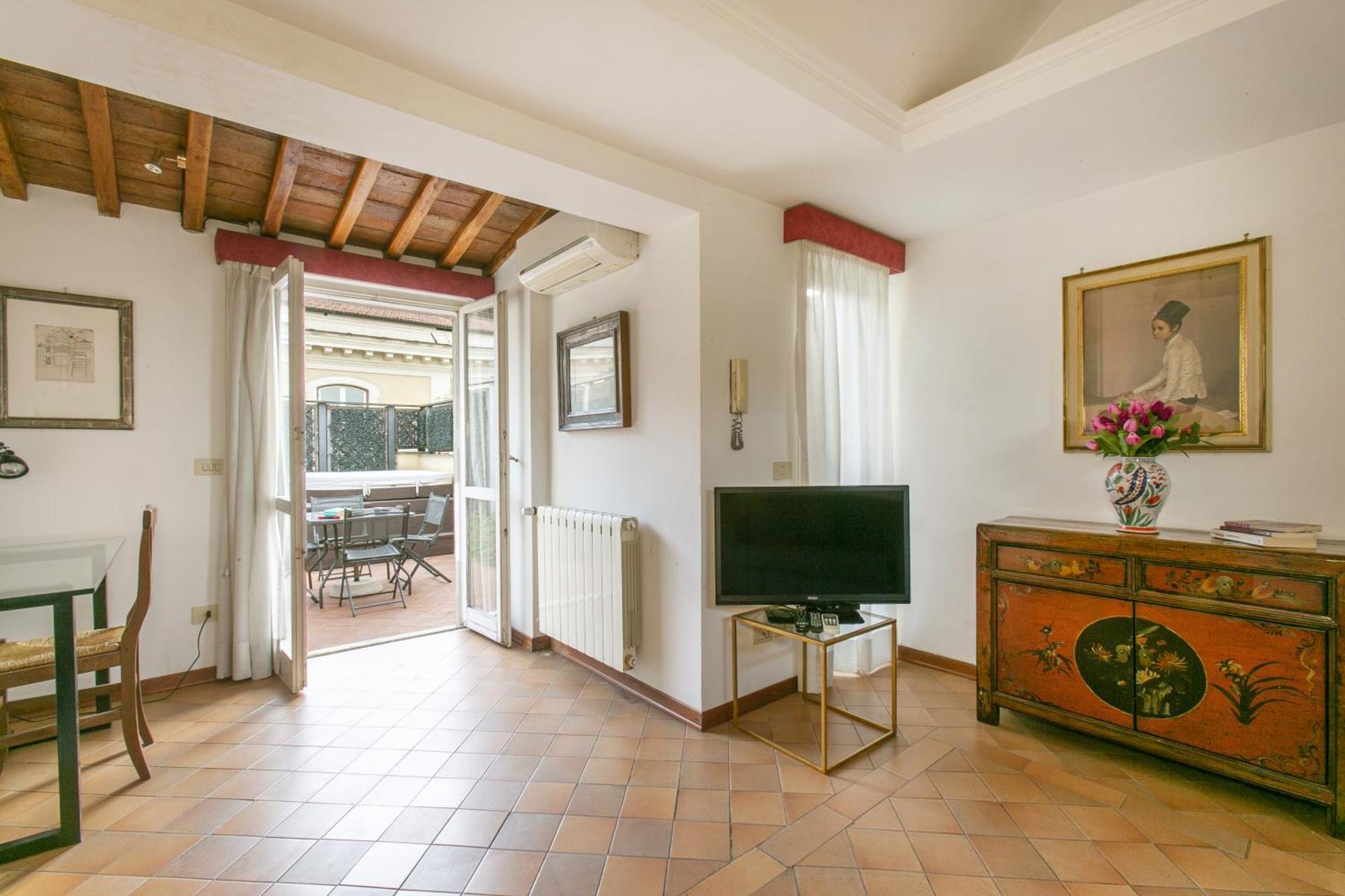 Apartamento Rasella 47