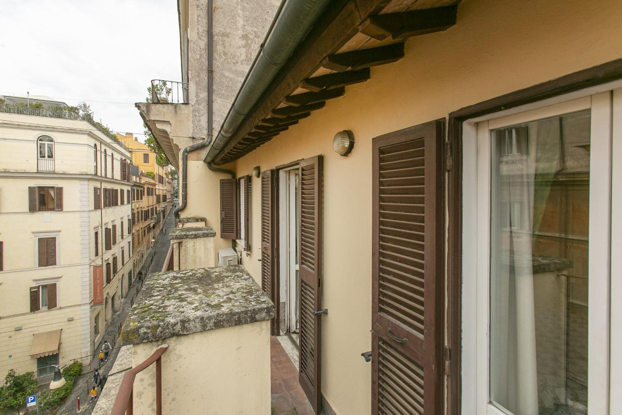 Rasella 47 Apartamento *