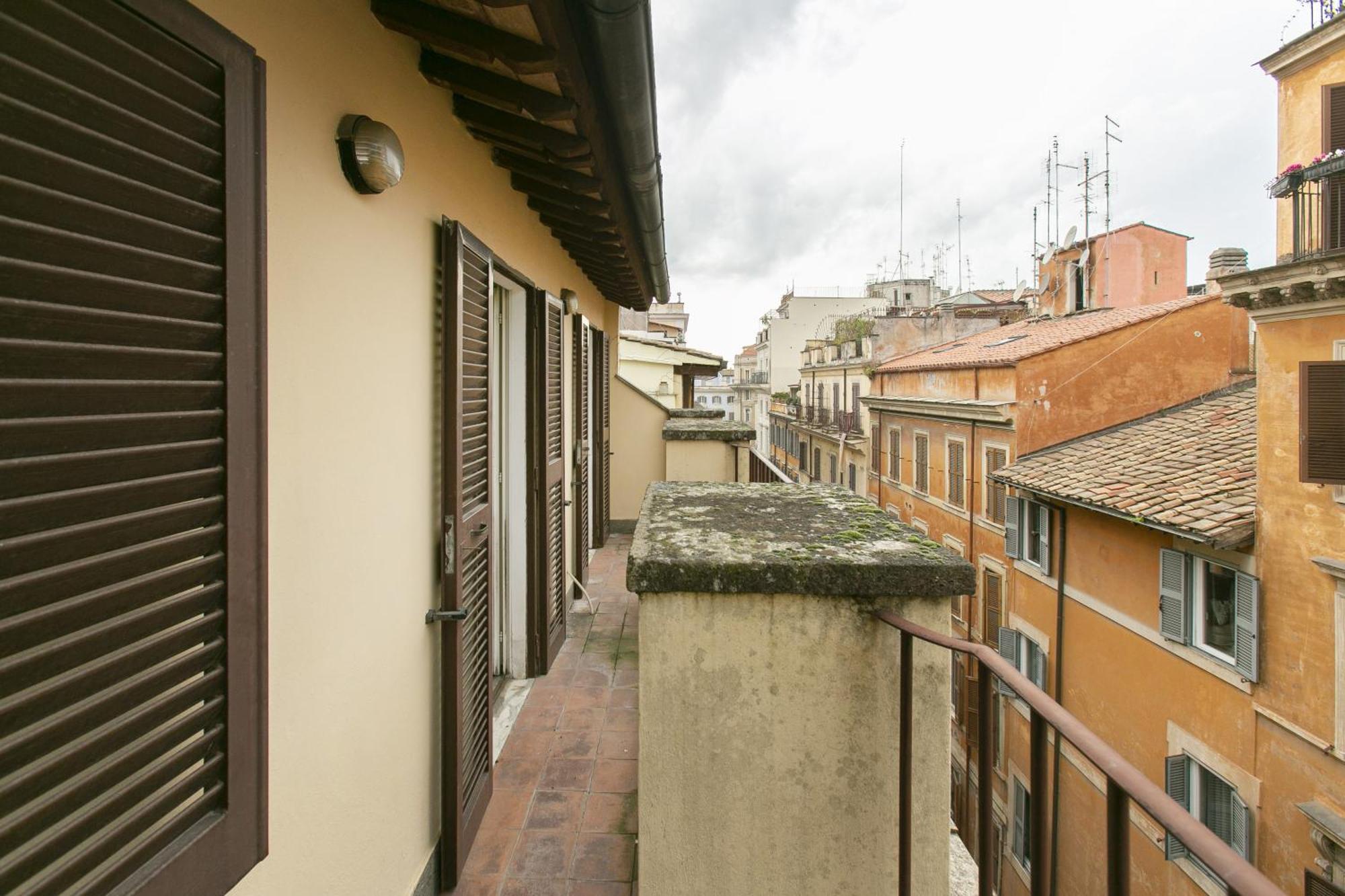 Rasella 47 Apartamento Roma