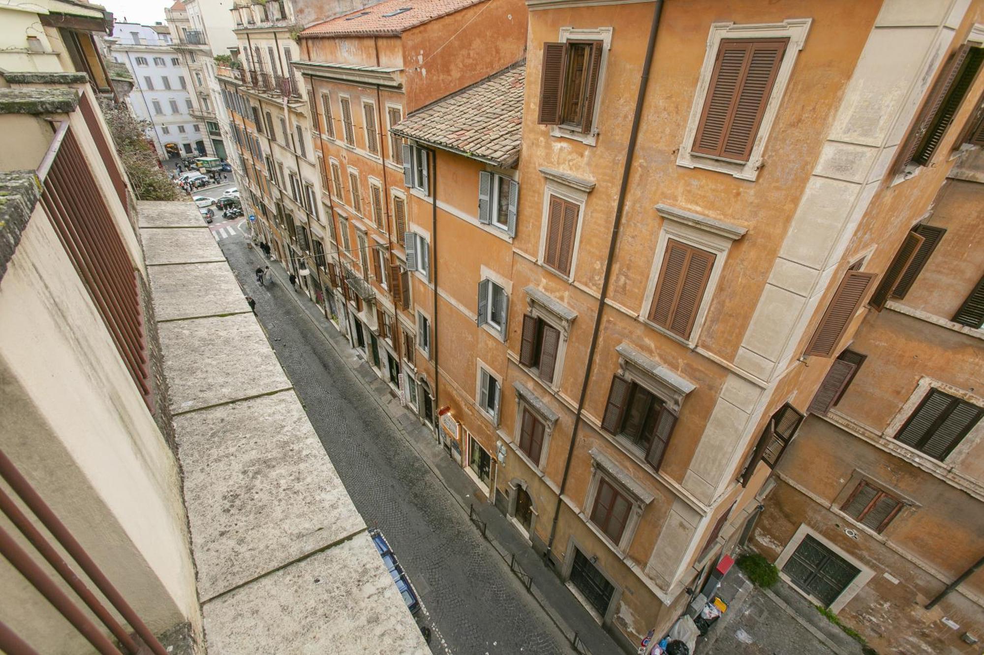 Rasella 47 Apartamento *