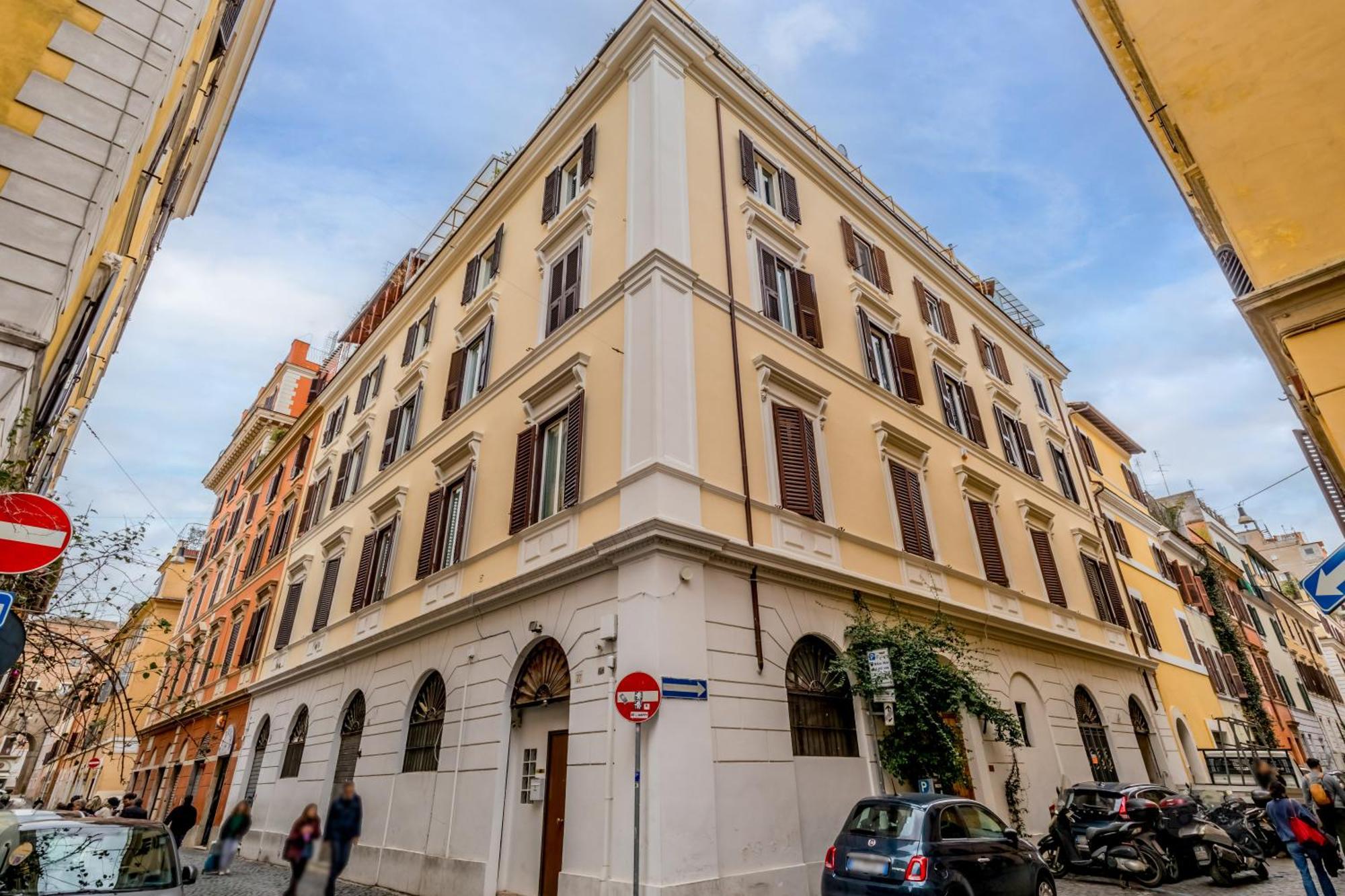 Bibi - Vaticano Apartment Rome