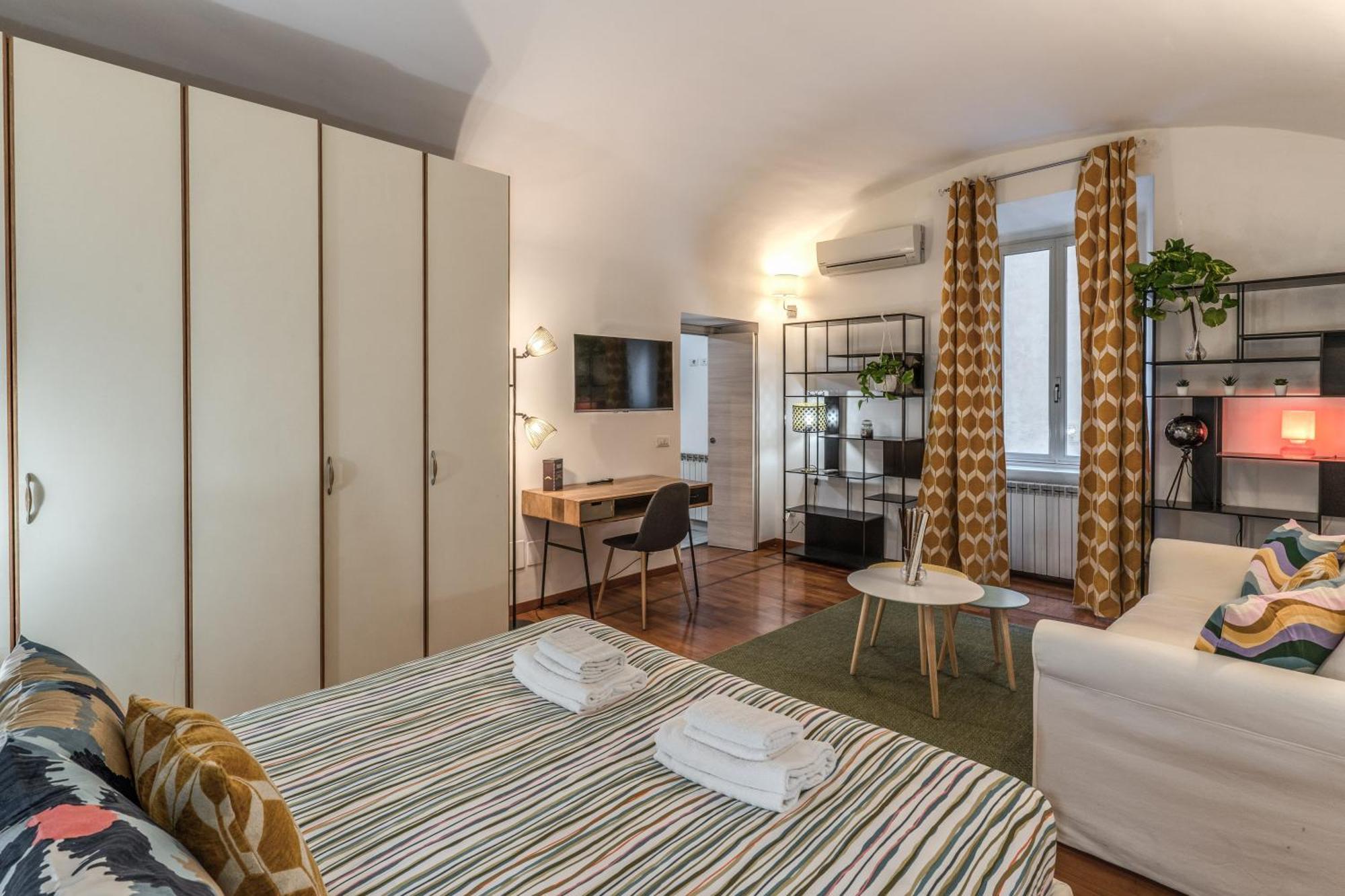 Holiday home Fresh House Sapienza Rome