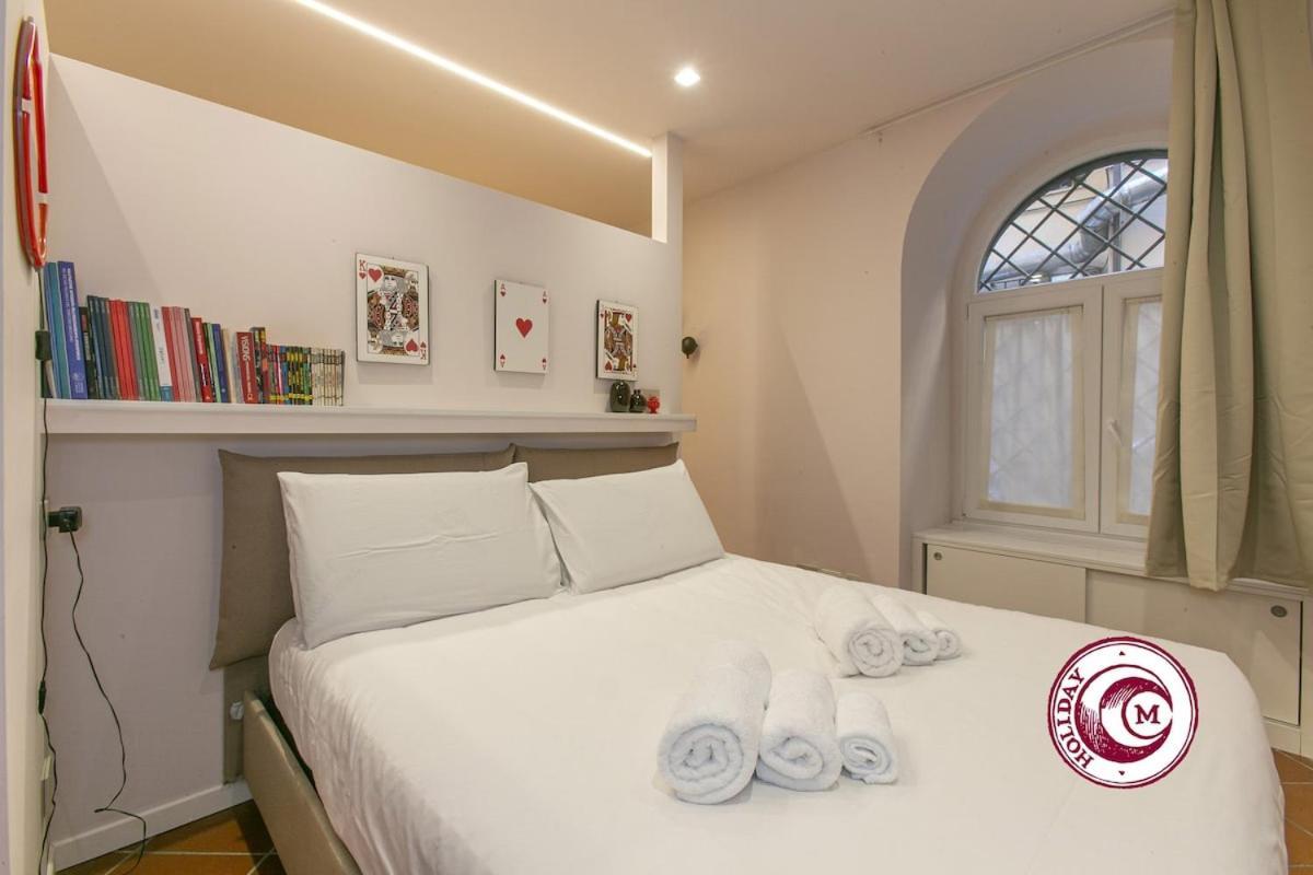 C M Barberini Vacation Apartment